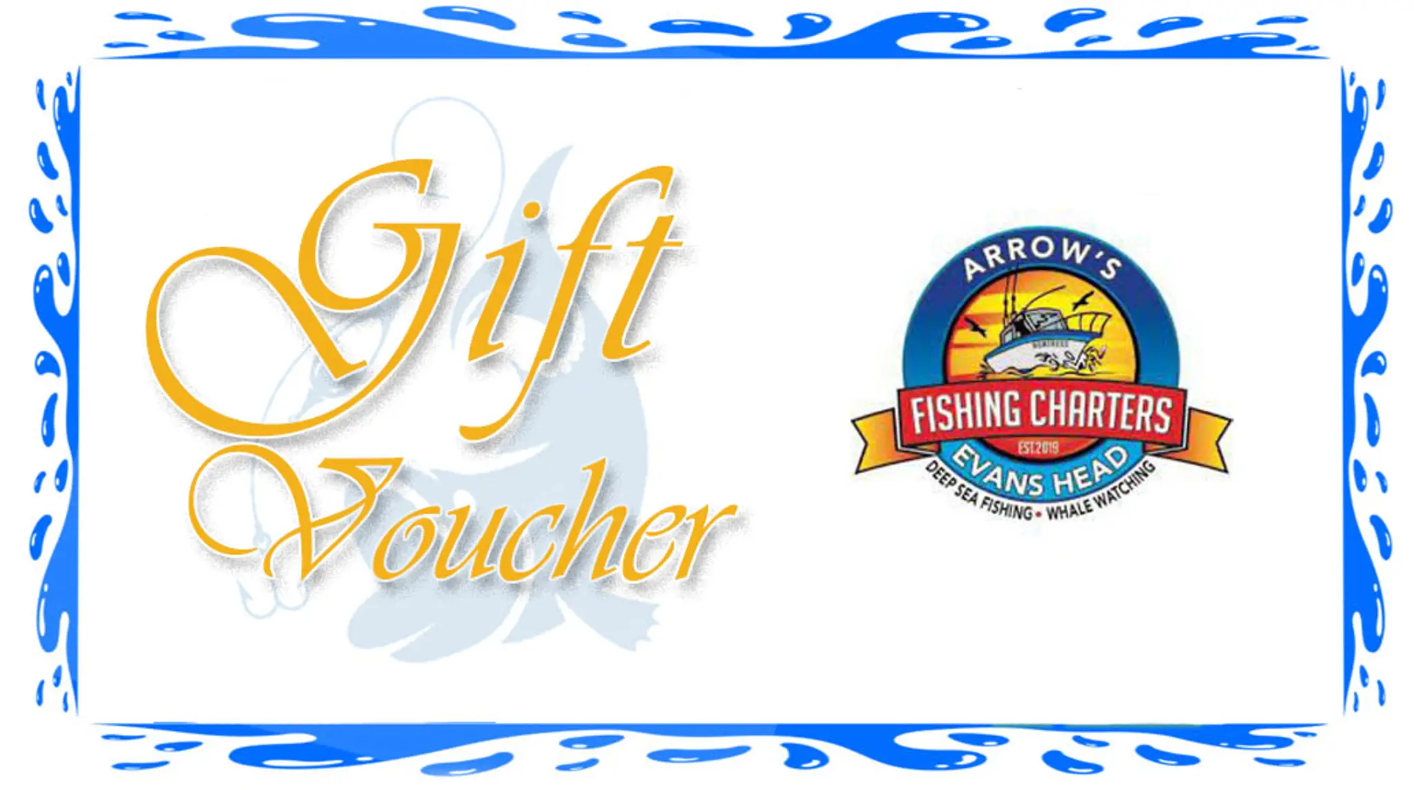 Arrow's Fishing Charters Evans Head