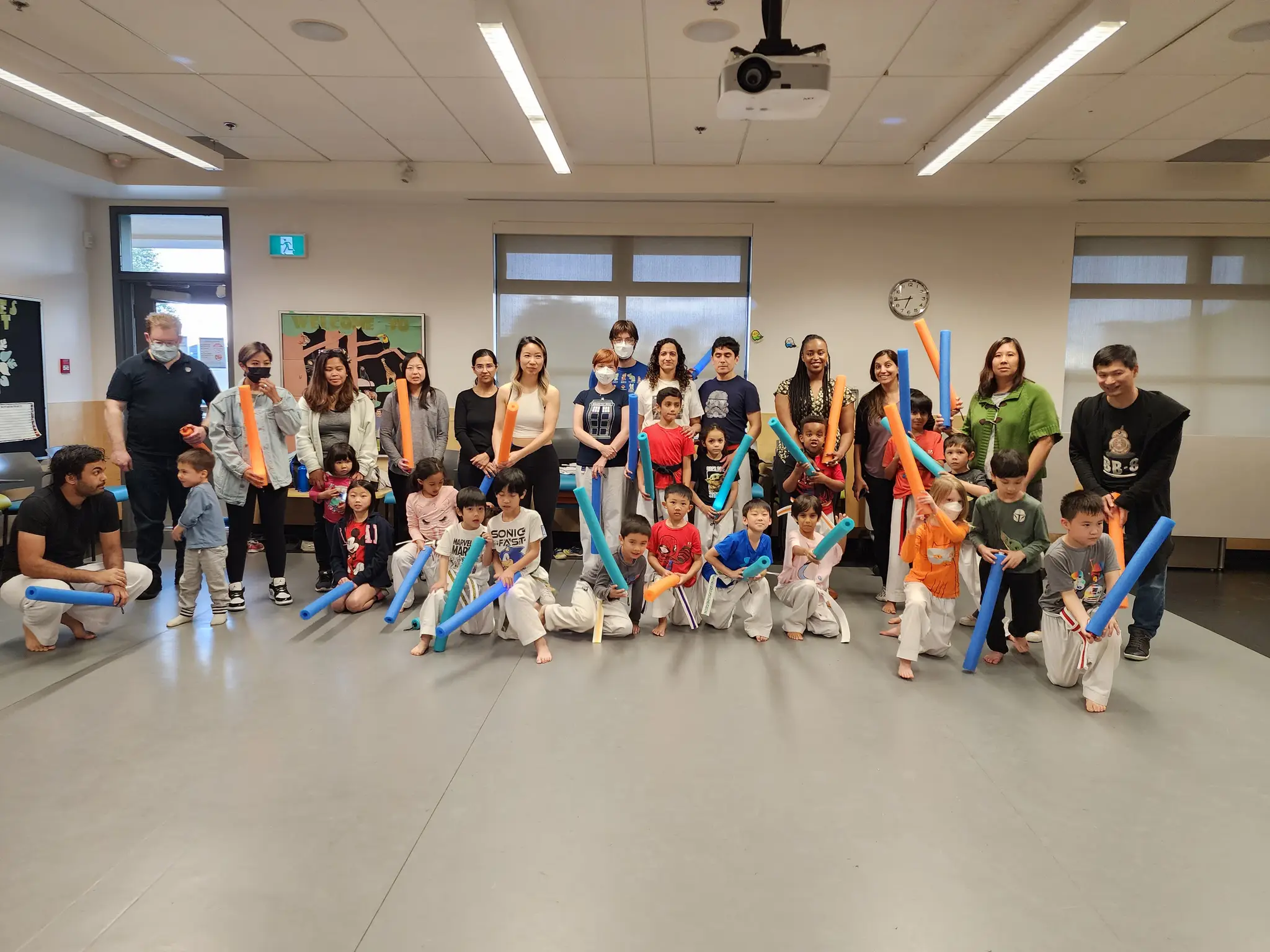 SonFire TaeKwonDo Academy Ltd