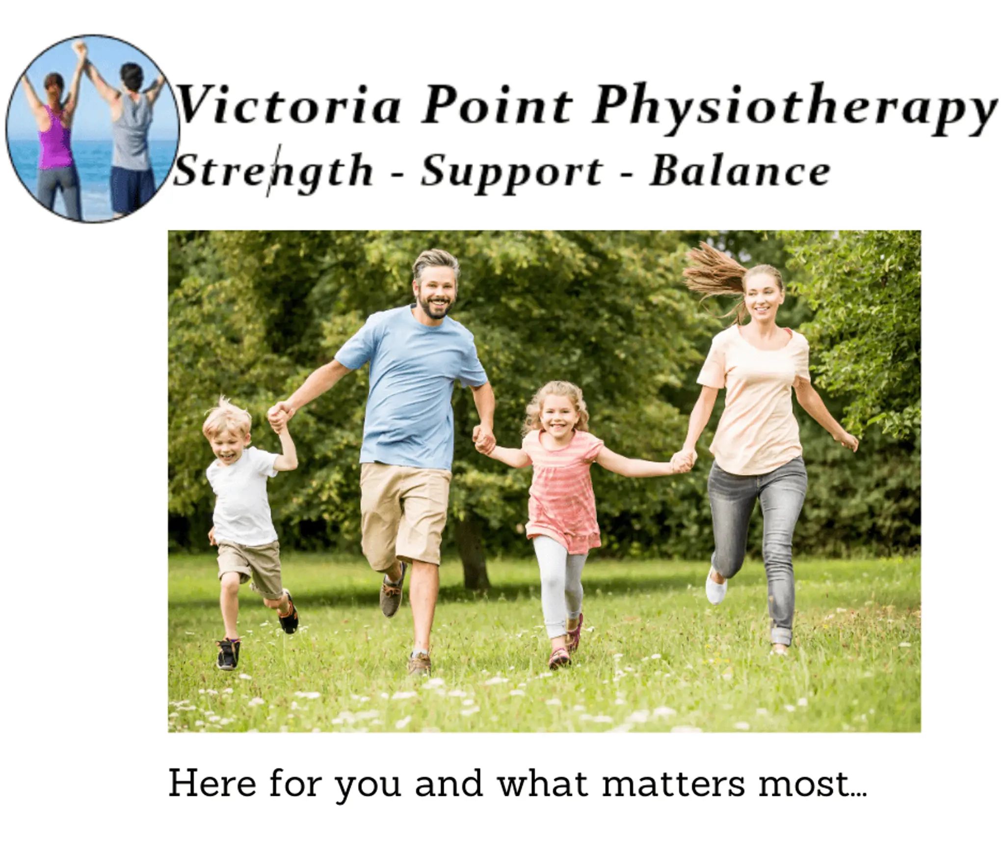 Victoria Point Physiotherapy - Here2Help Physio