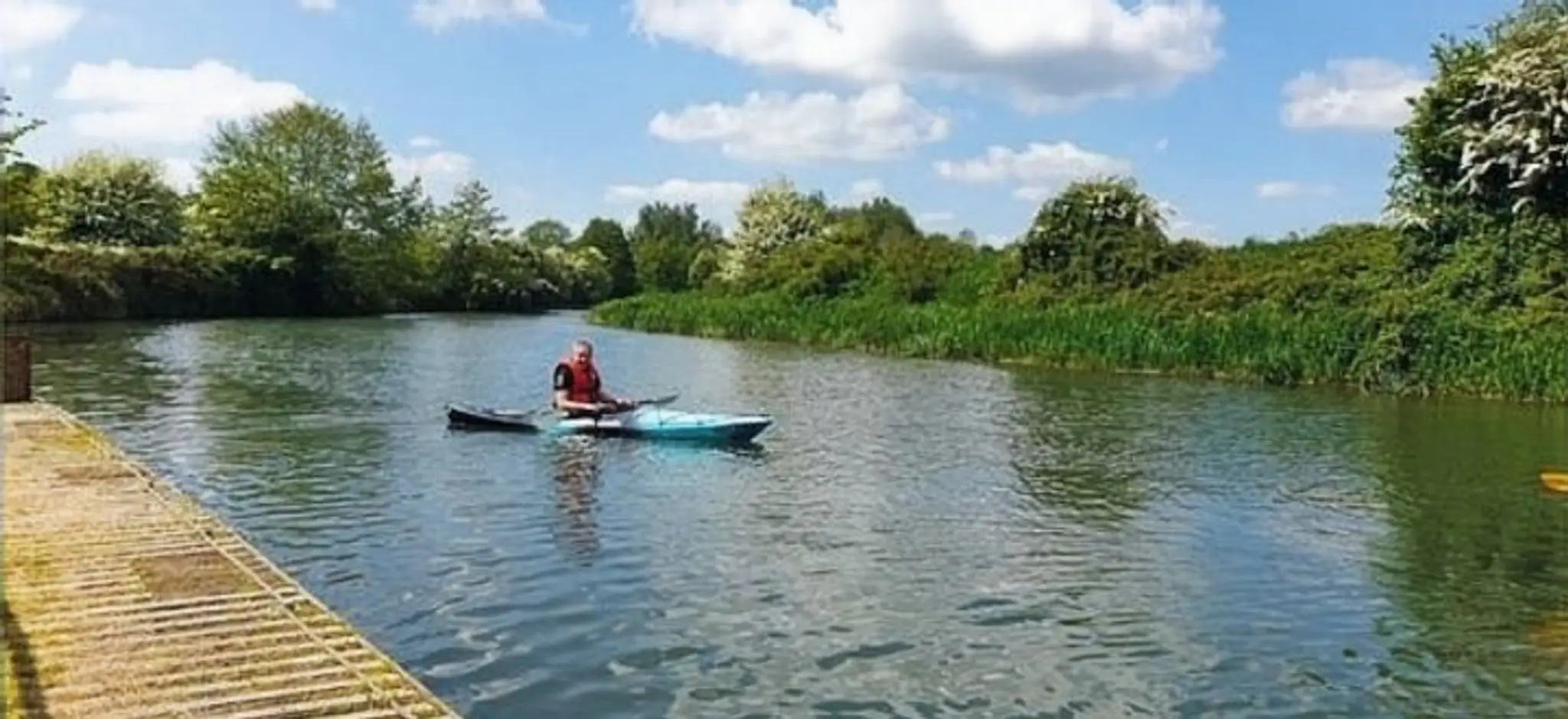 Chippenham Sailing & Canoeing Club
