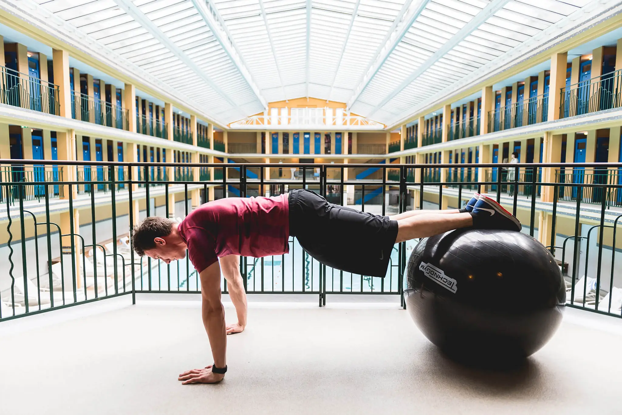 Studio Yoga Molitor