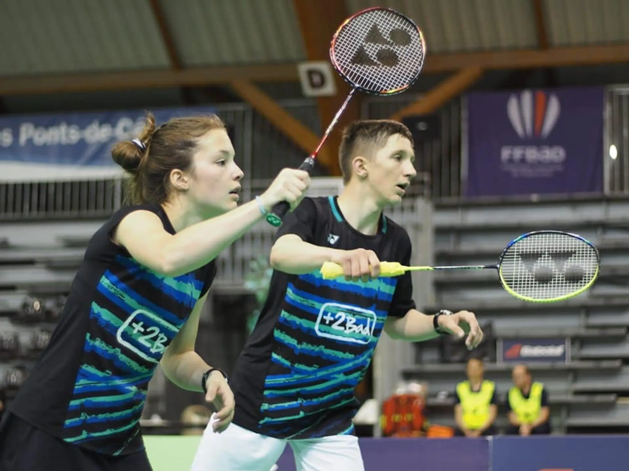 Flume Ille Badminton