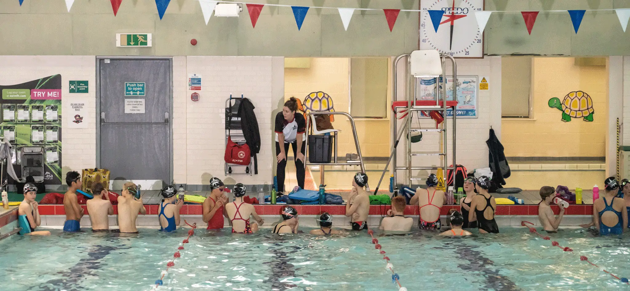 Bristol North Swimming Club
