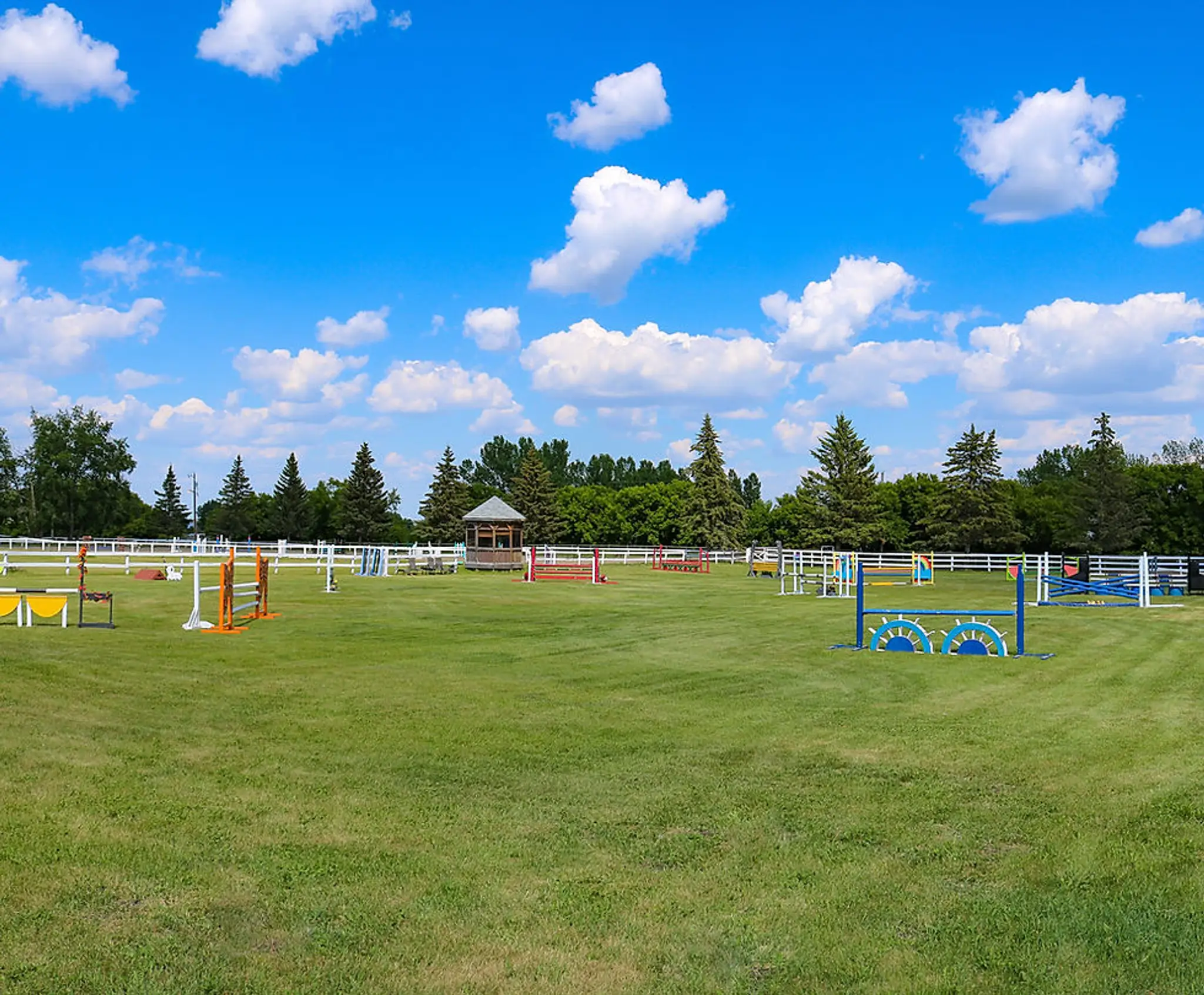 Prospect Downs Stables