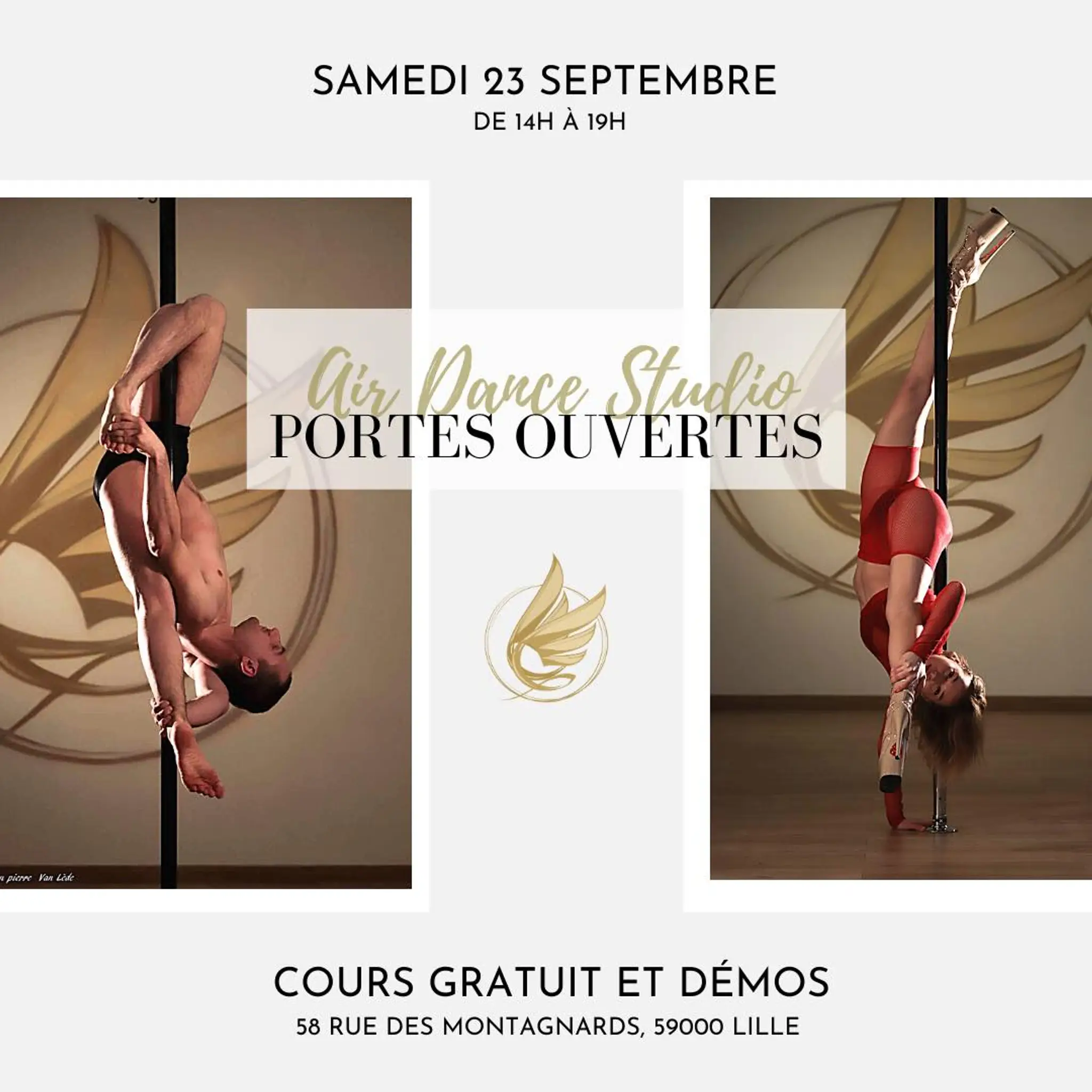 Air Dance Studio 2 Fives