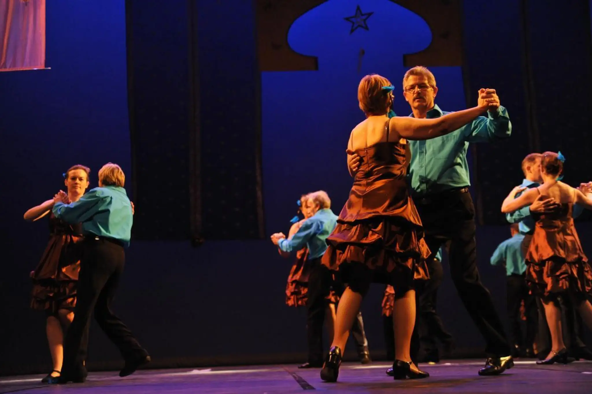 Dance Workshop Meditation Relaxation