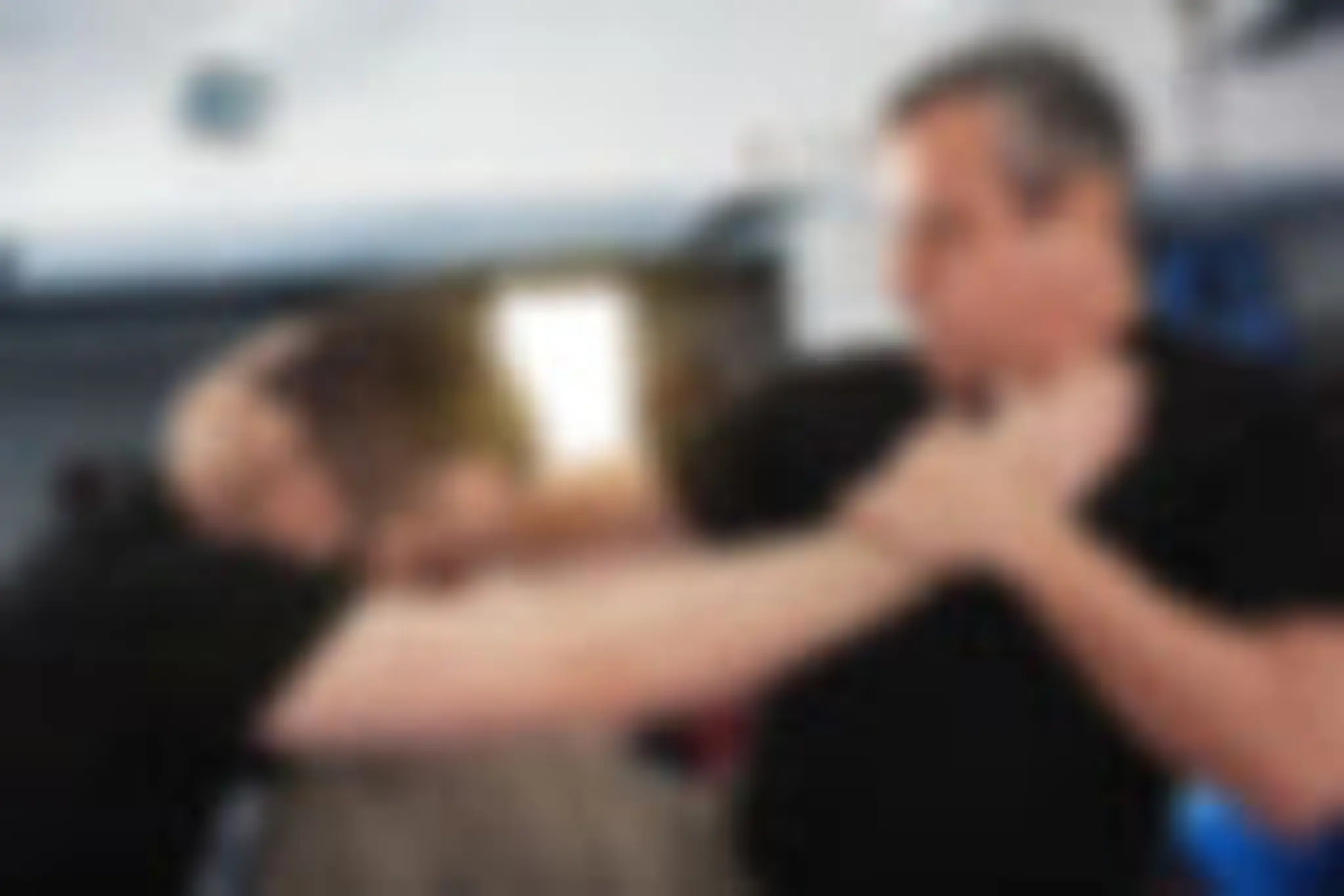 TORONTO KRAV MAGA ACADEMY