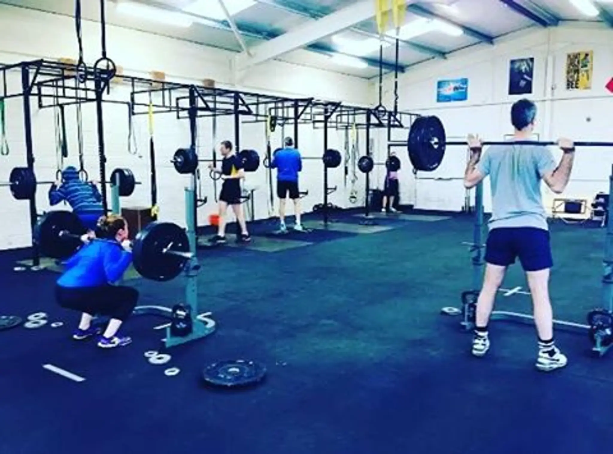 Oakgrove Leisure Centre