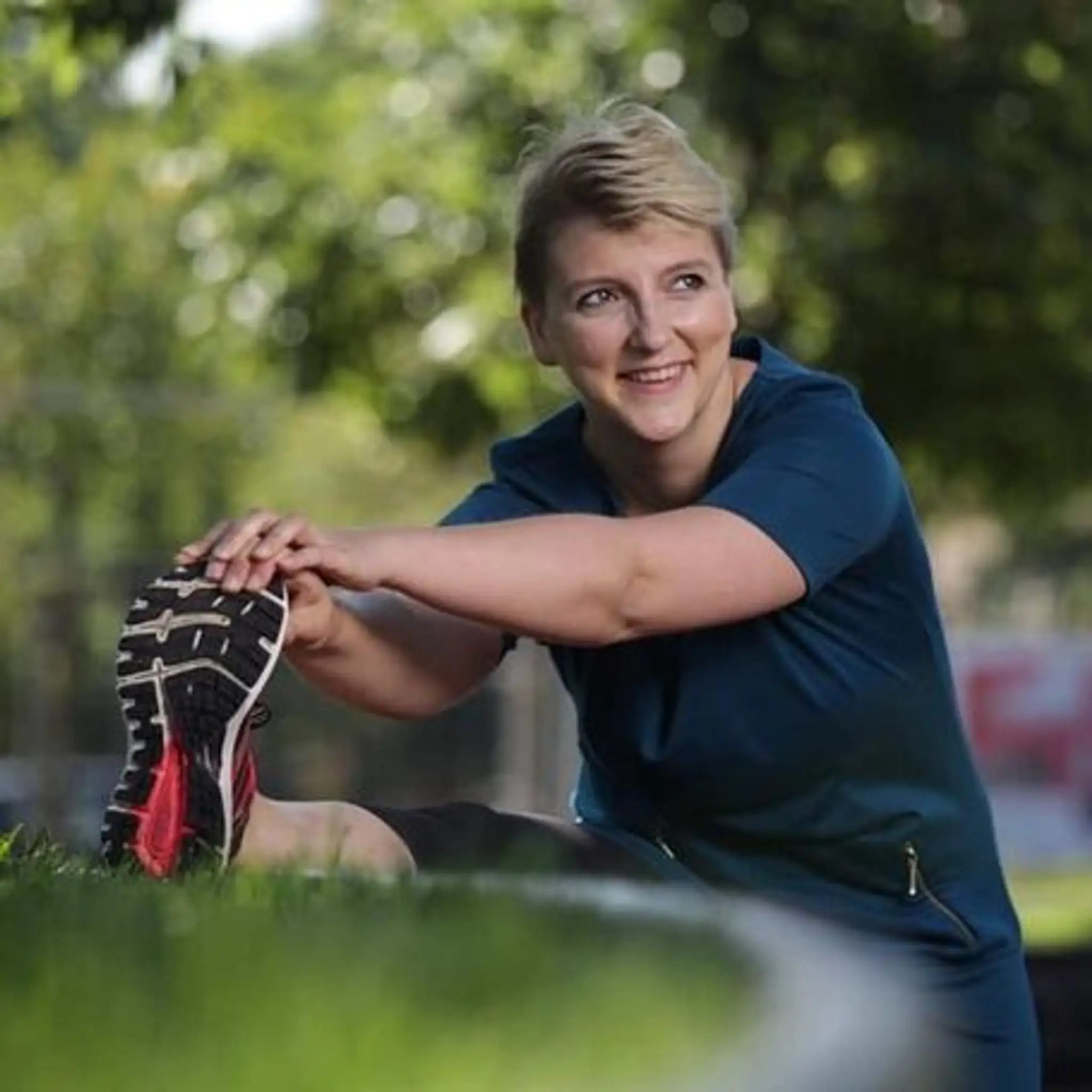 Eszter Boros Personal Trainer