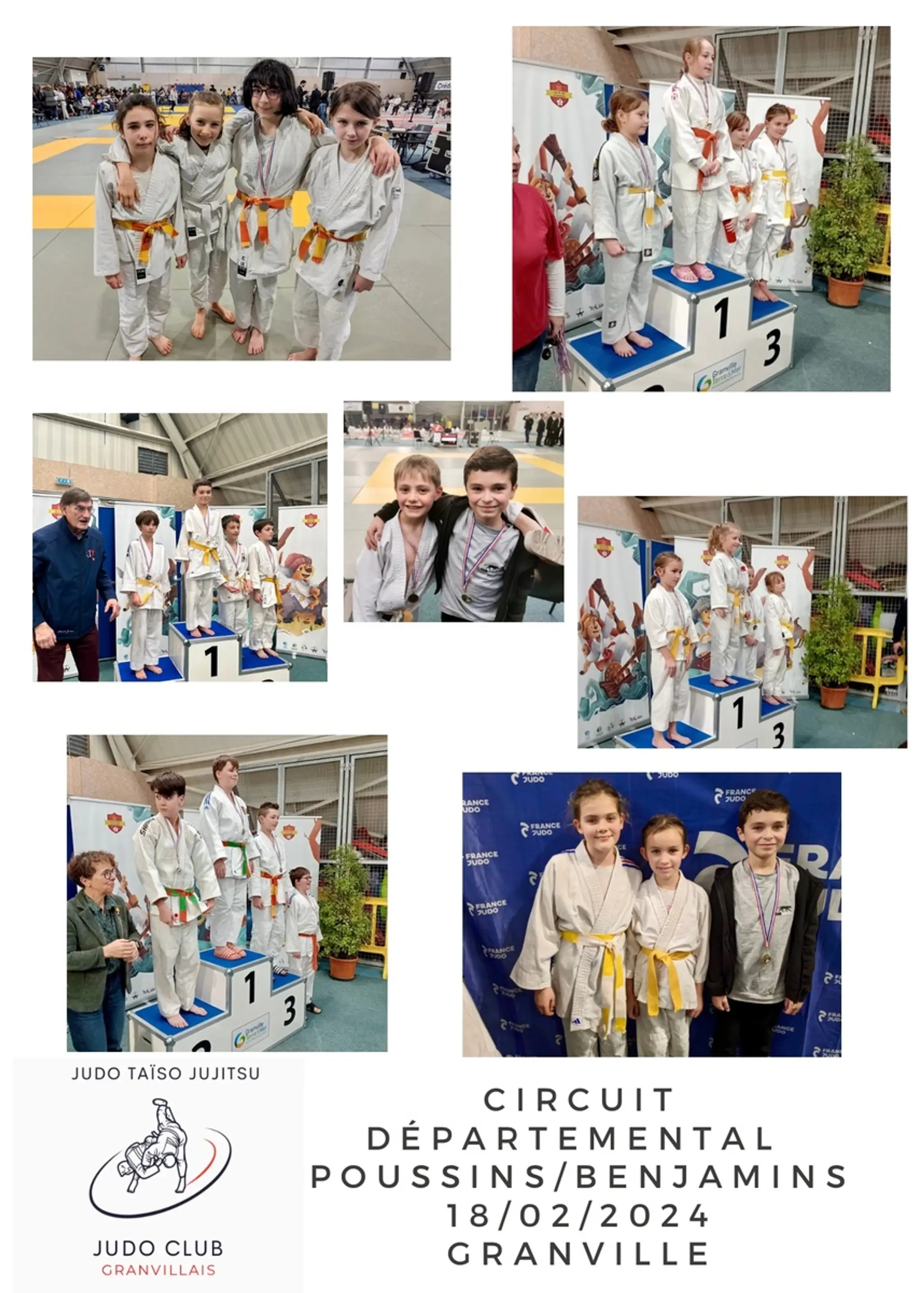 Judo Club Granvillais