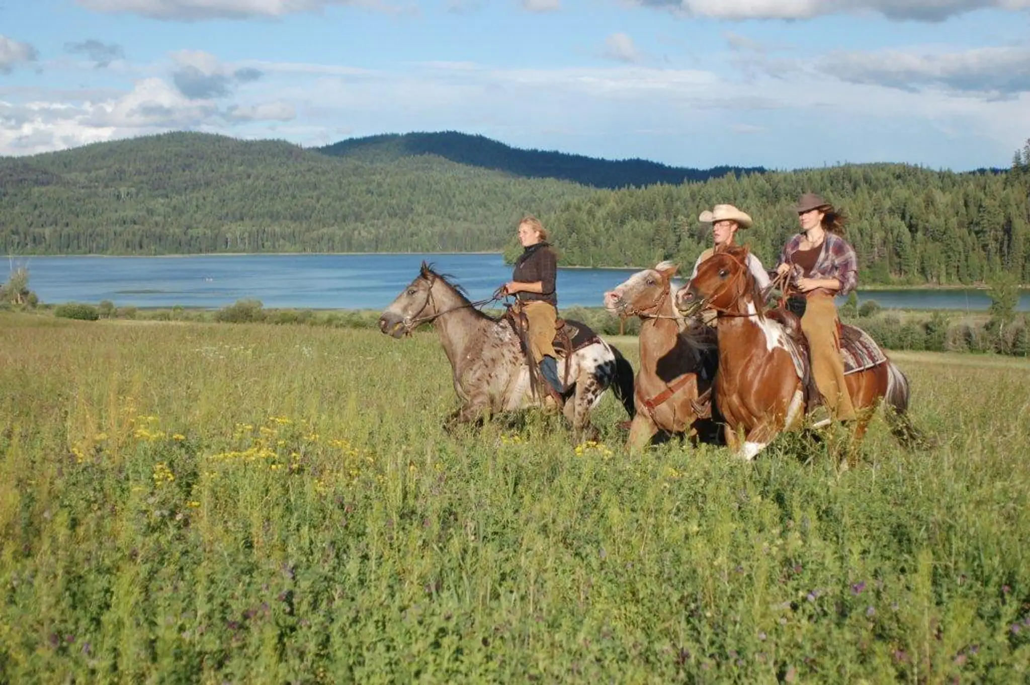 Spring Lake Ranch