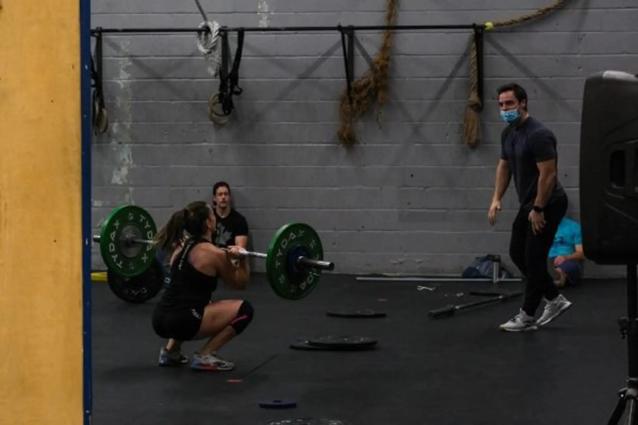 CrossFit NCR - Colonnade