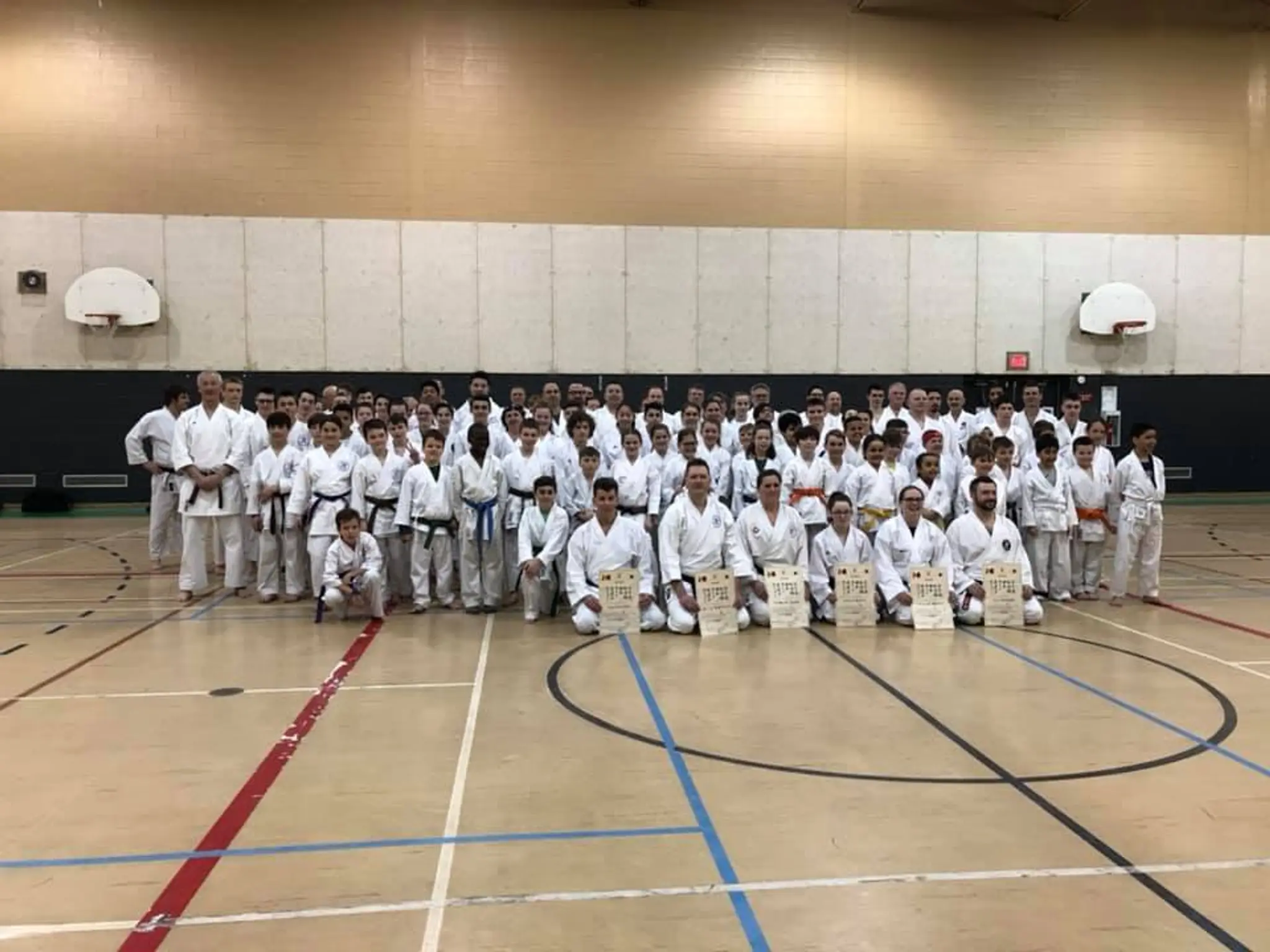 Beaudoin Todokai Canada