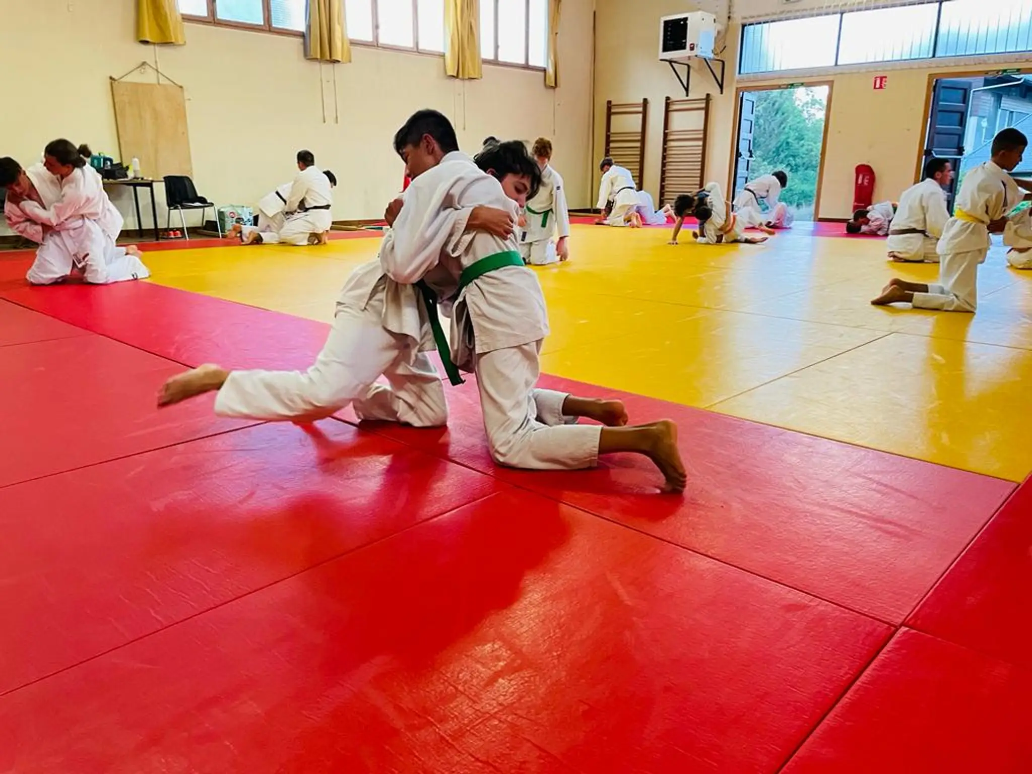 Judo Club du Chéran