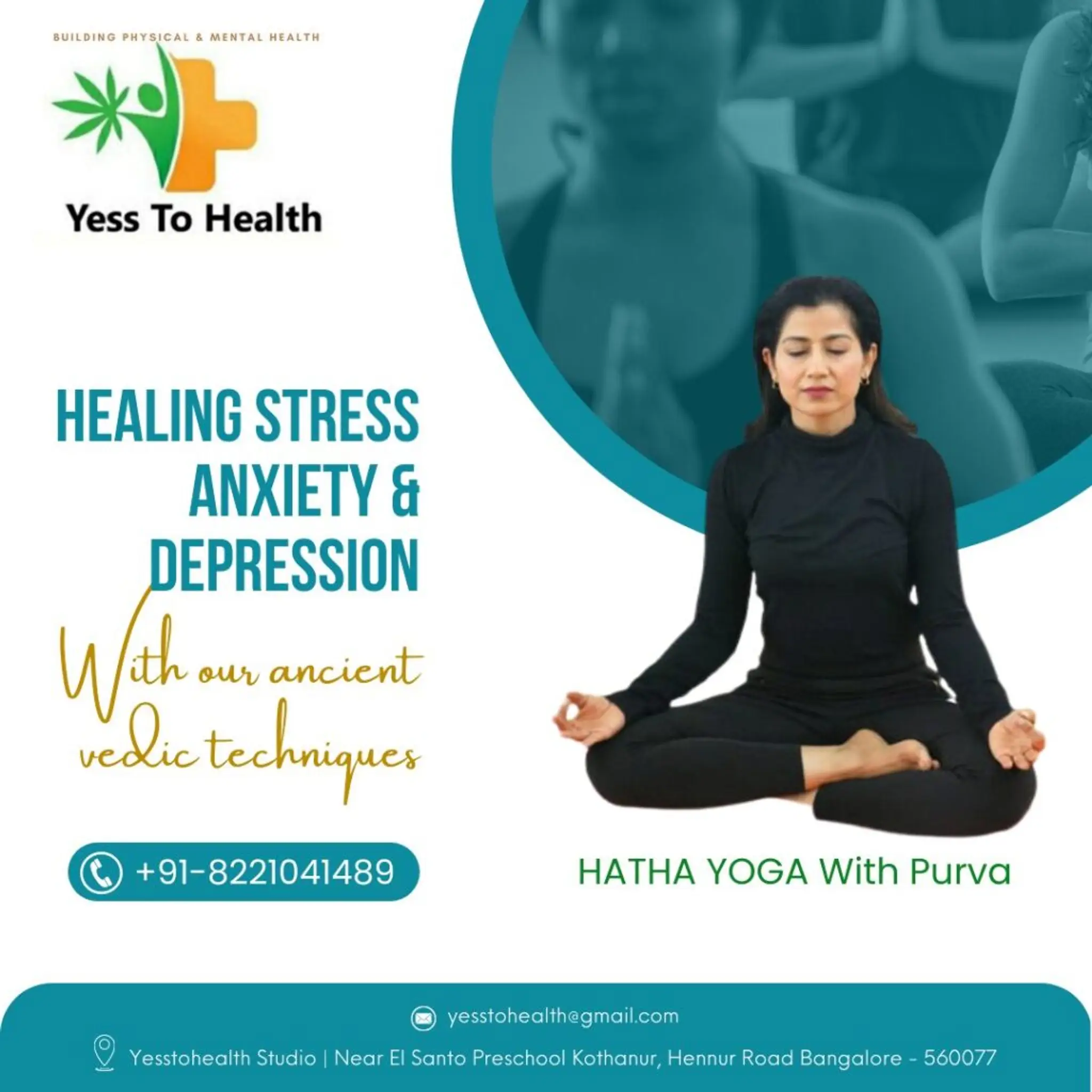 Yesstohealth with Purva