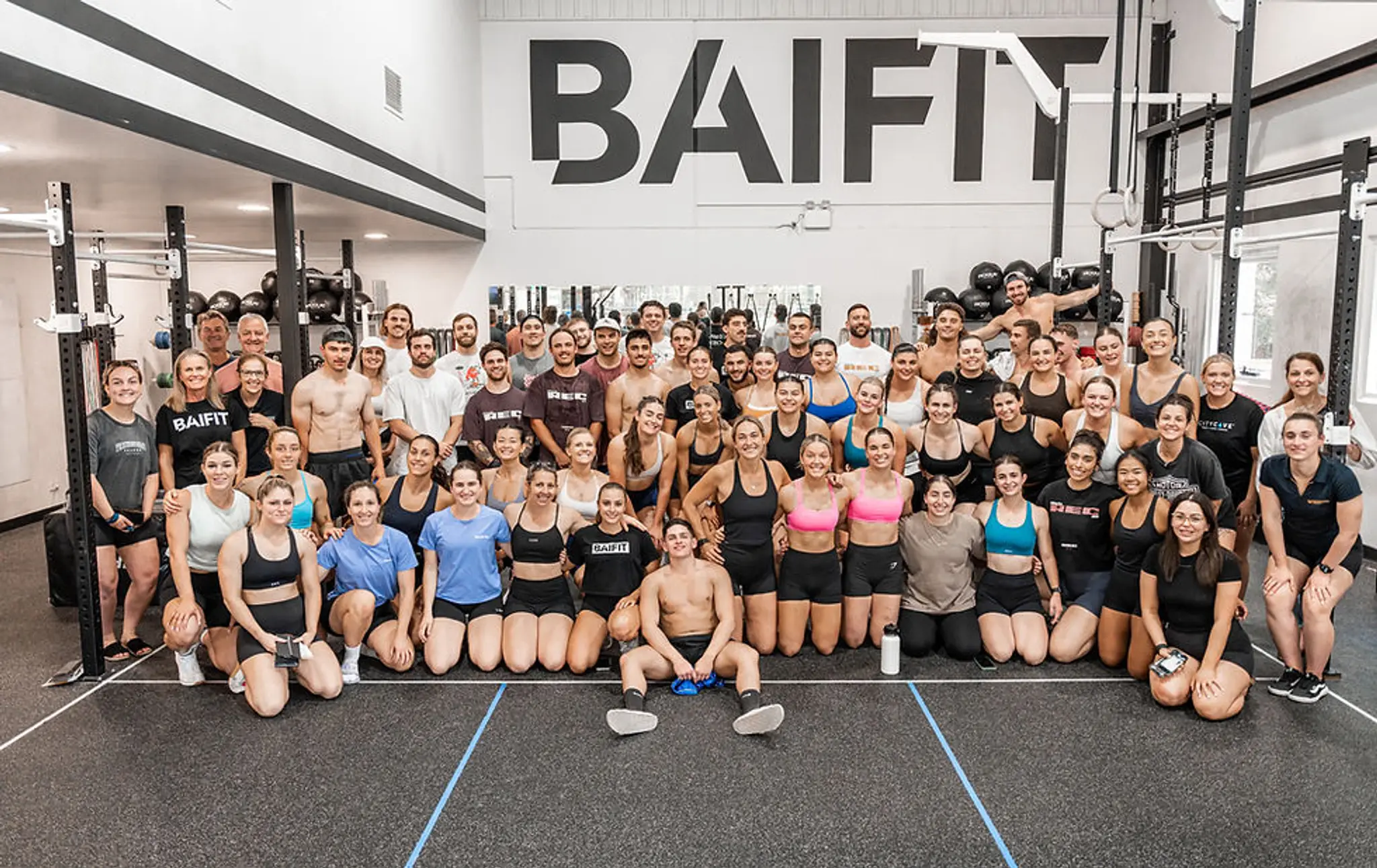 BAIFIT PERSONAL TRAINING & GYM