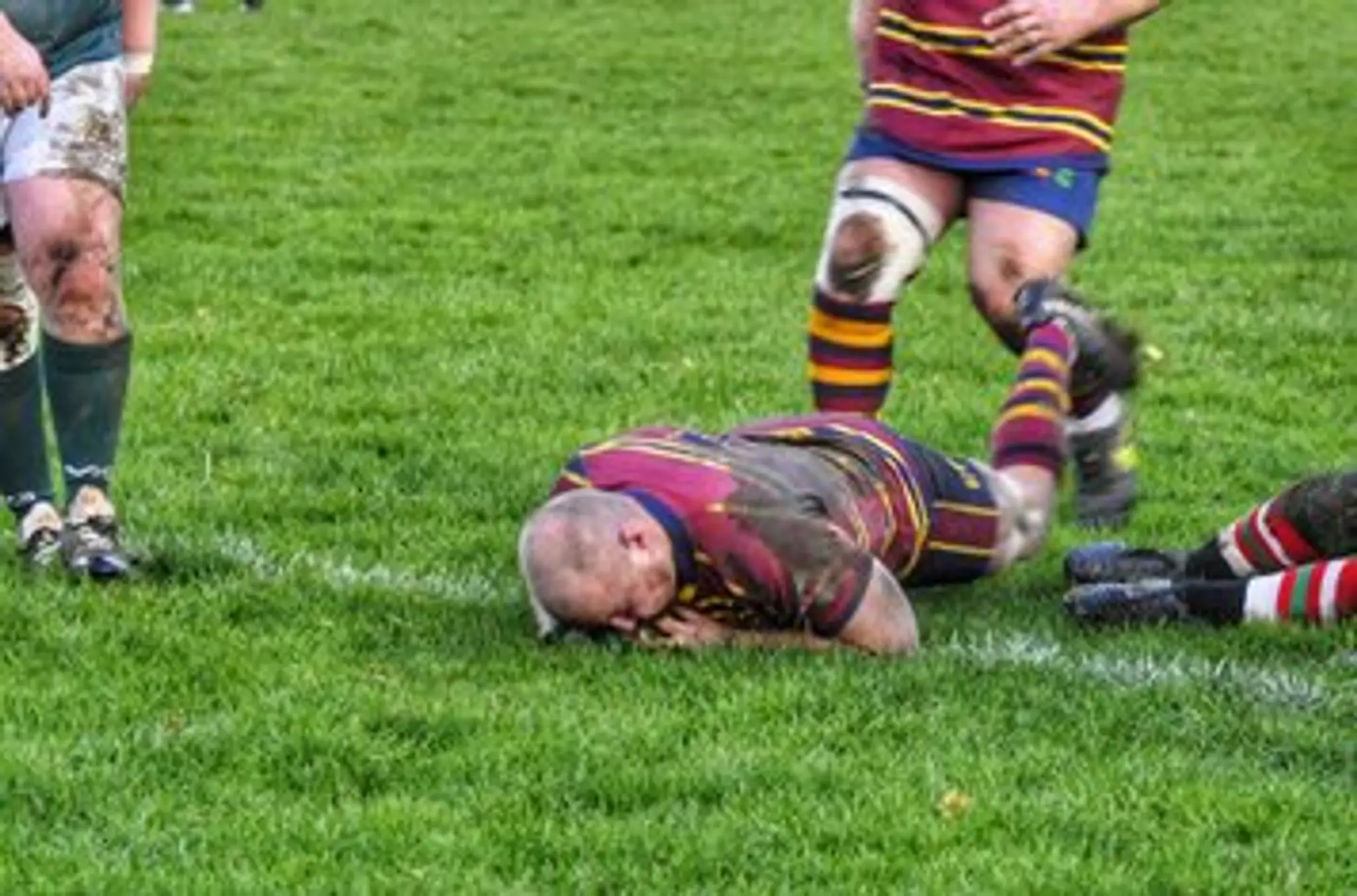 Old Cryptians Rugby Football Club