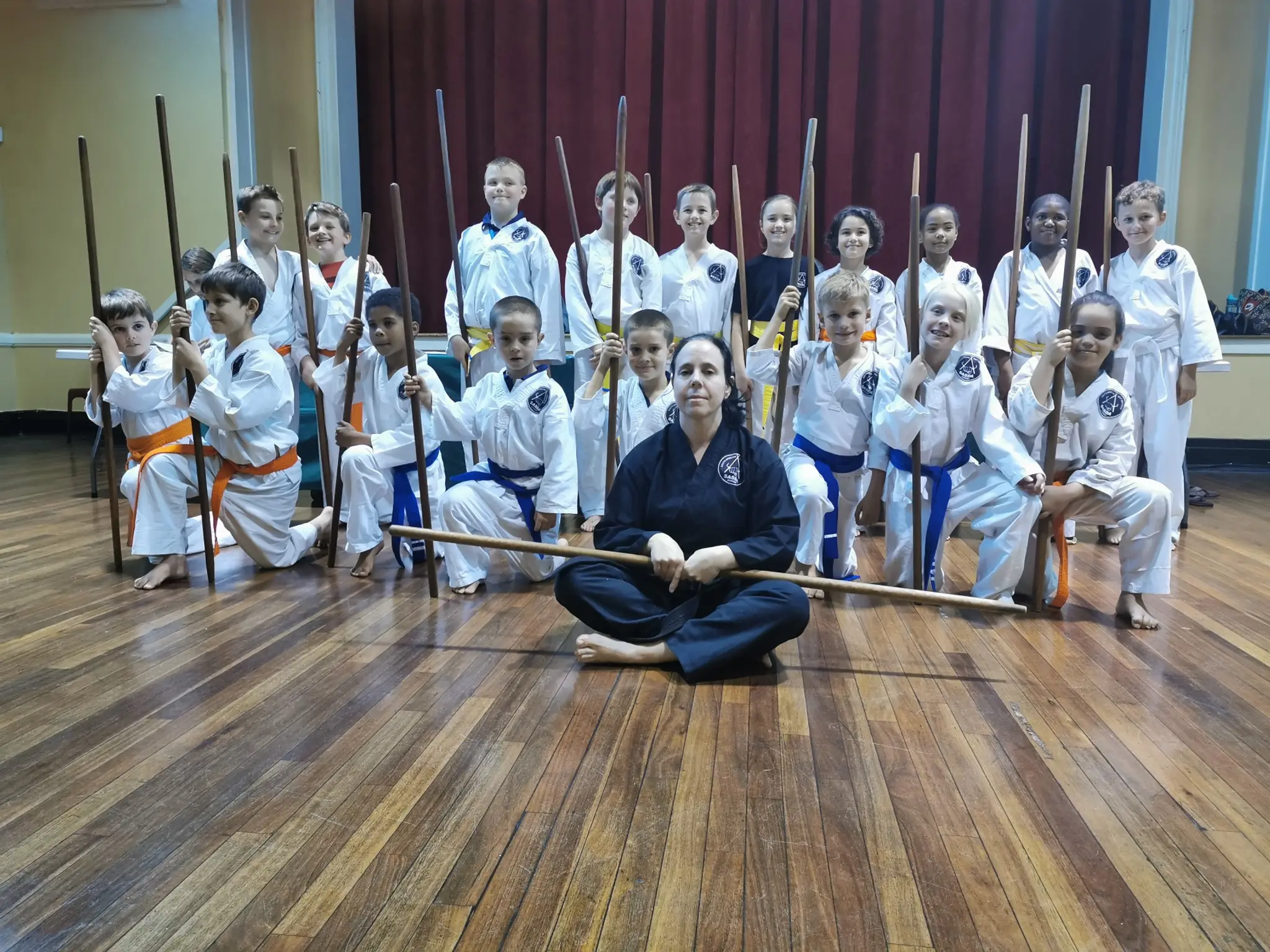 South African Self Defence Academy