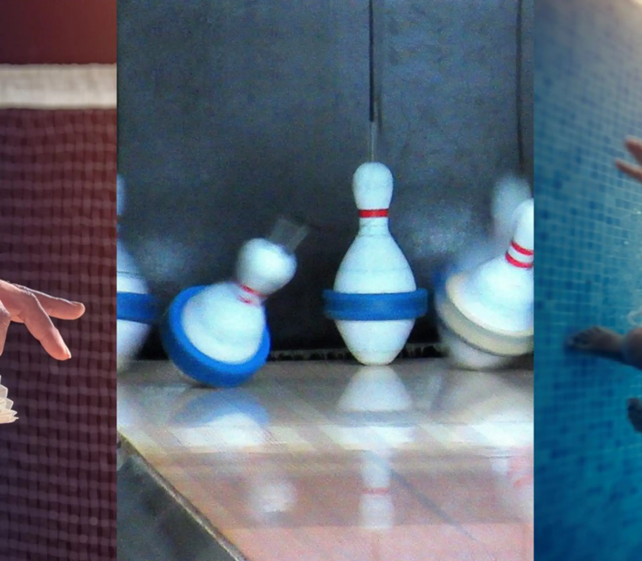 Salle De Quilles St-Francois