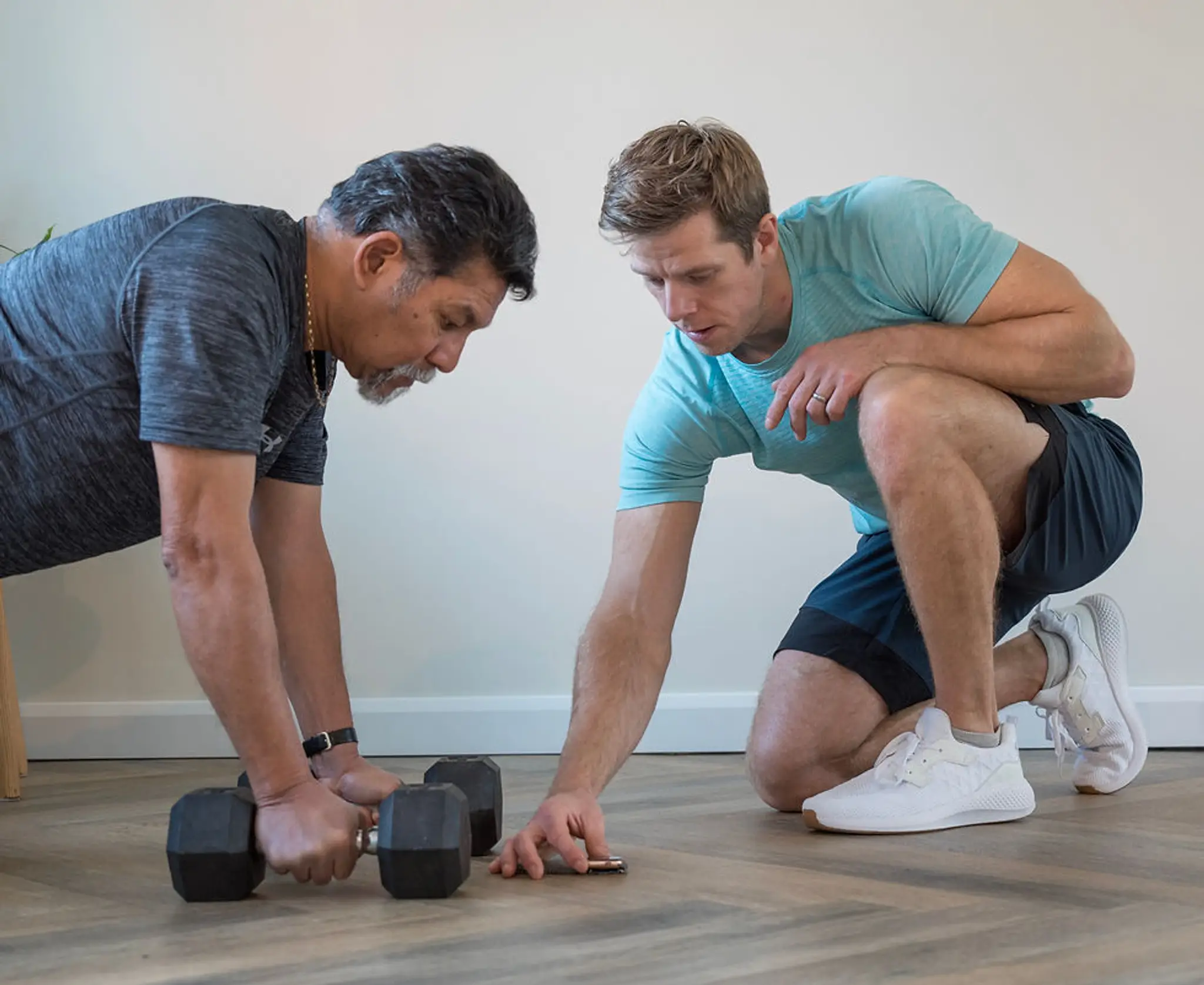 Steve Harrison Coaching