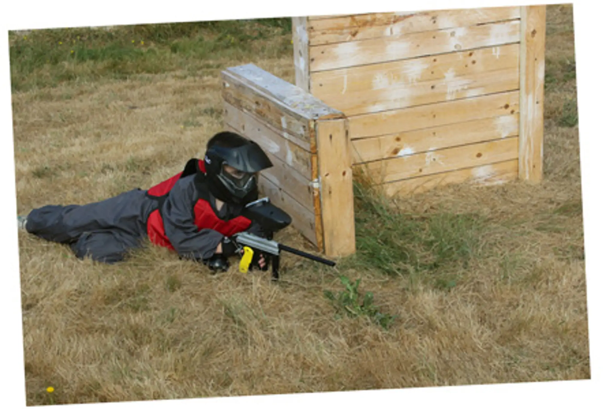Paintball Bordeaux Merignac