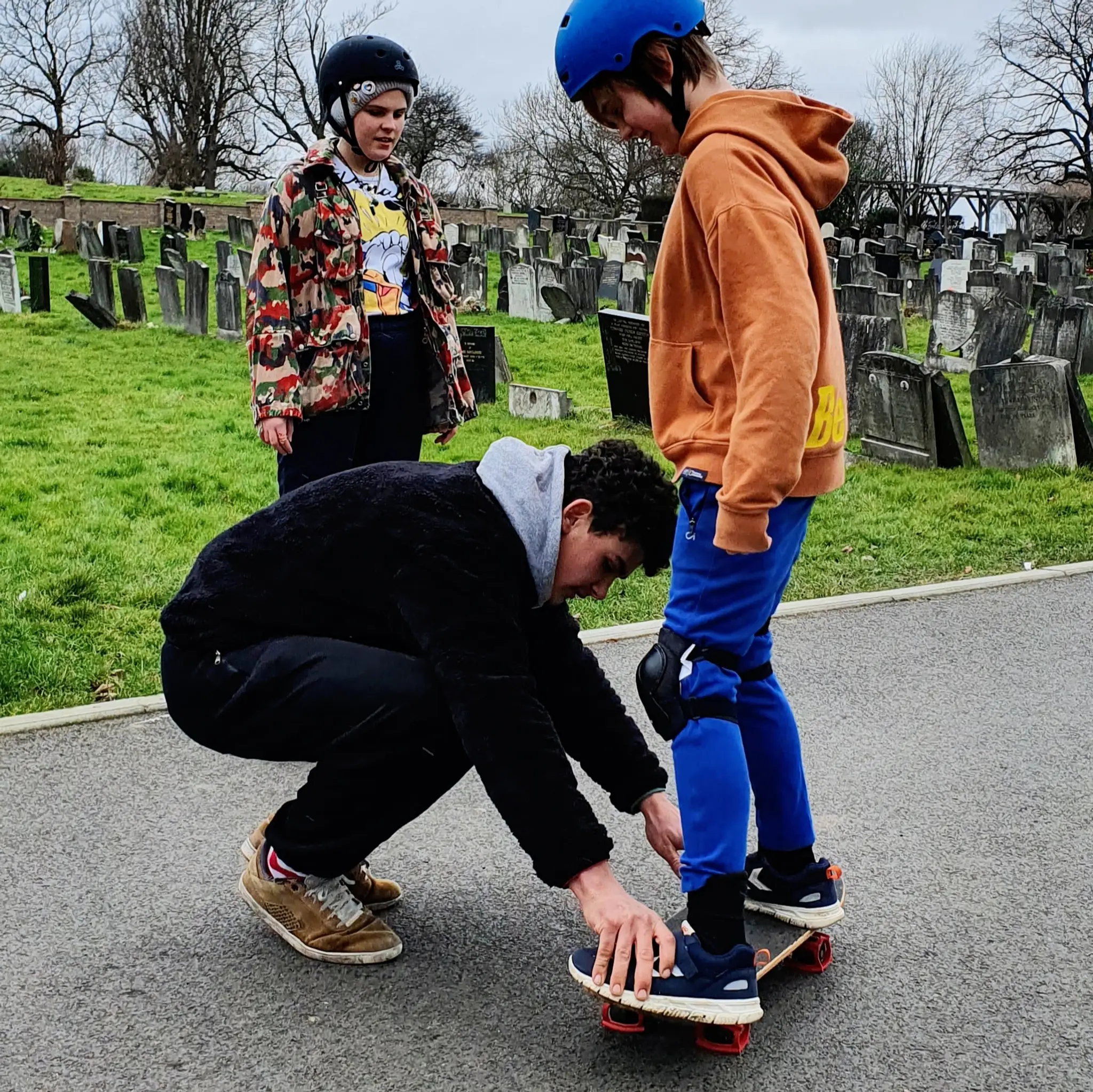 Skate Folk London