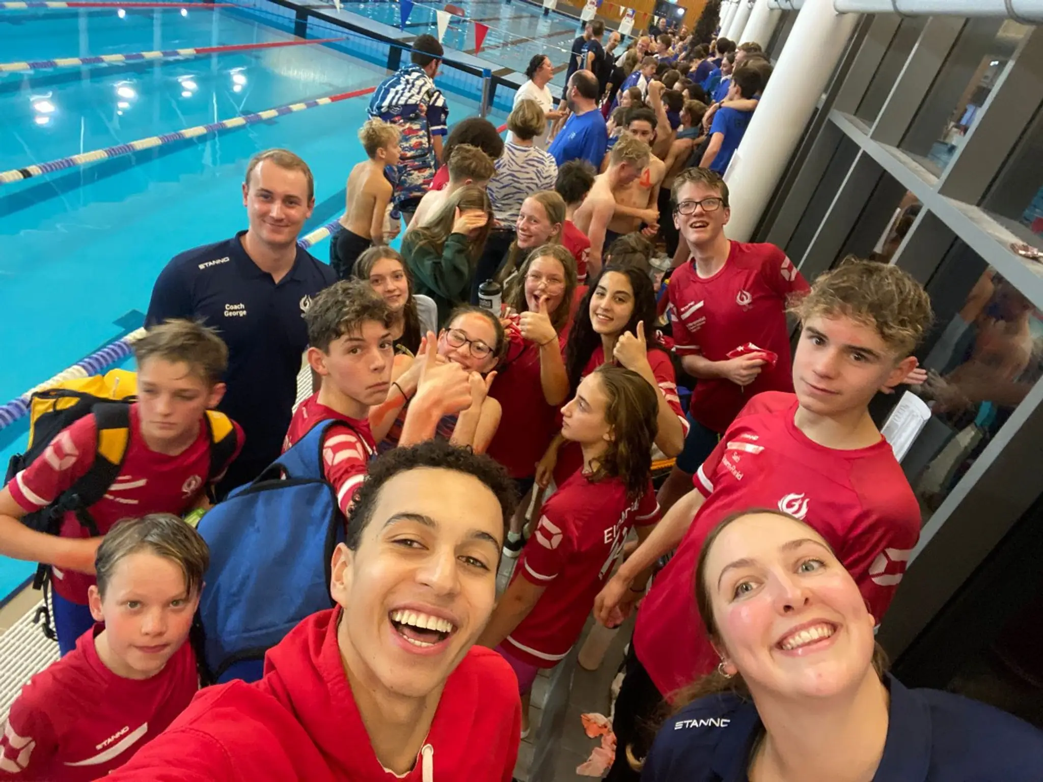 Elmbridge Phoenix Swimming Club
