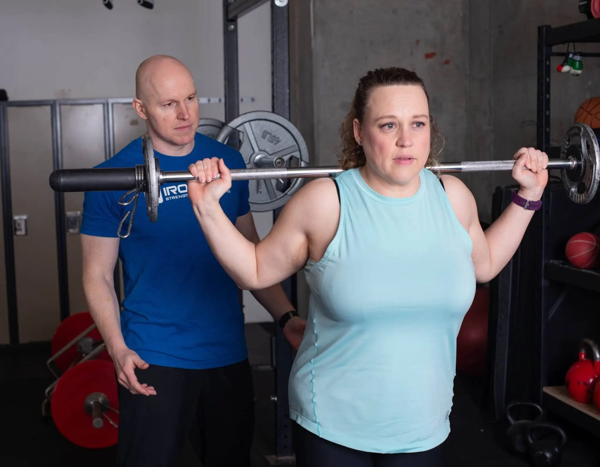 Iron Lab : Personal Trainer Vancouver