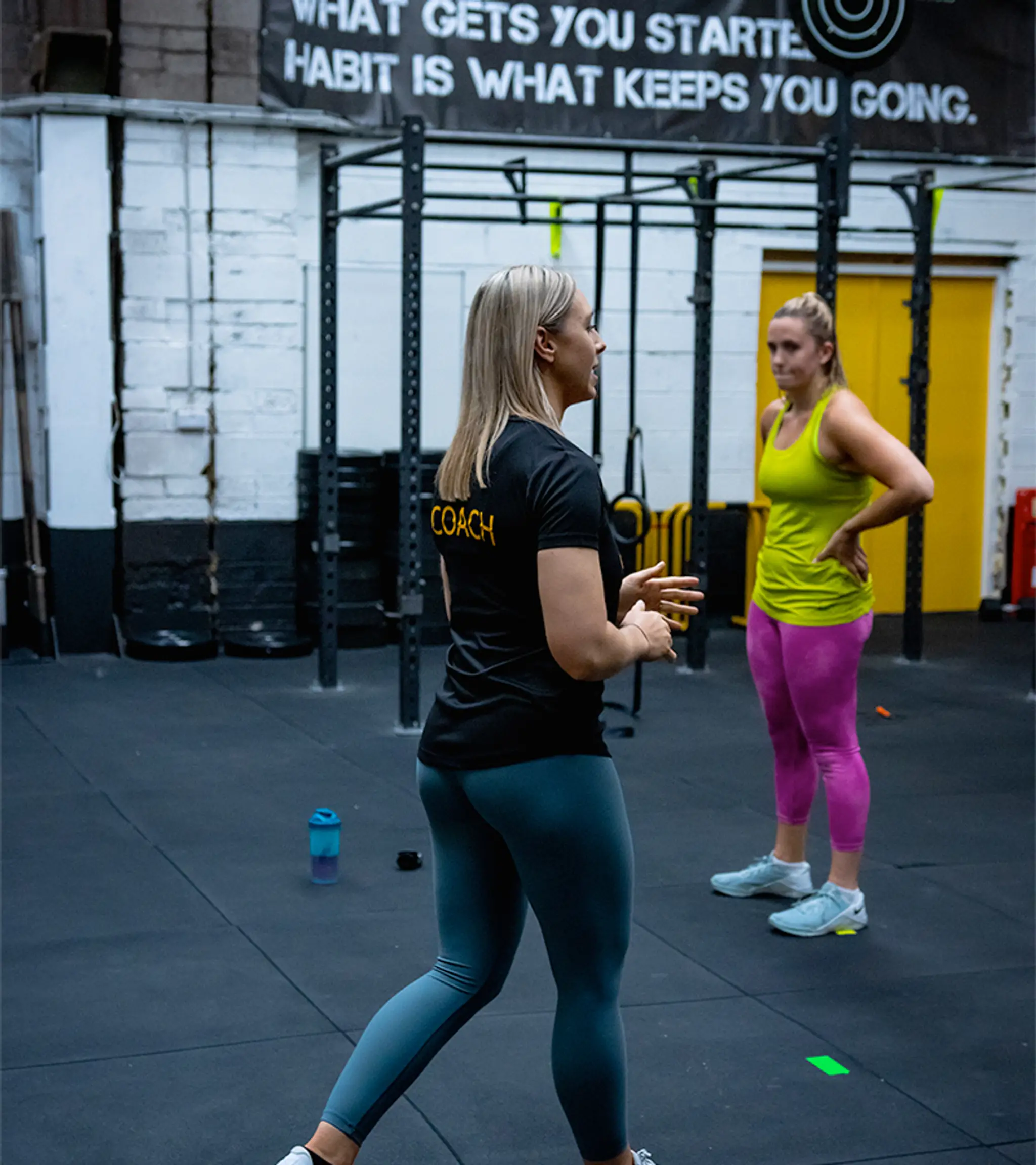 Tractus CrossFit