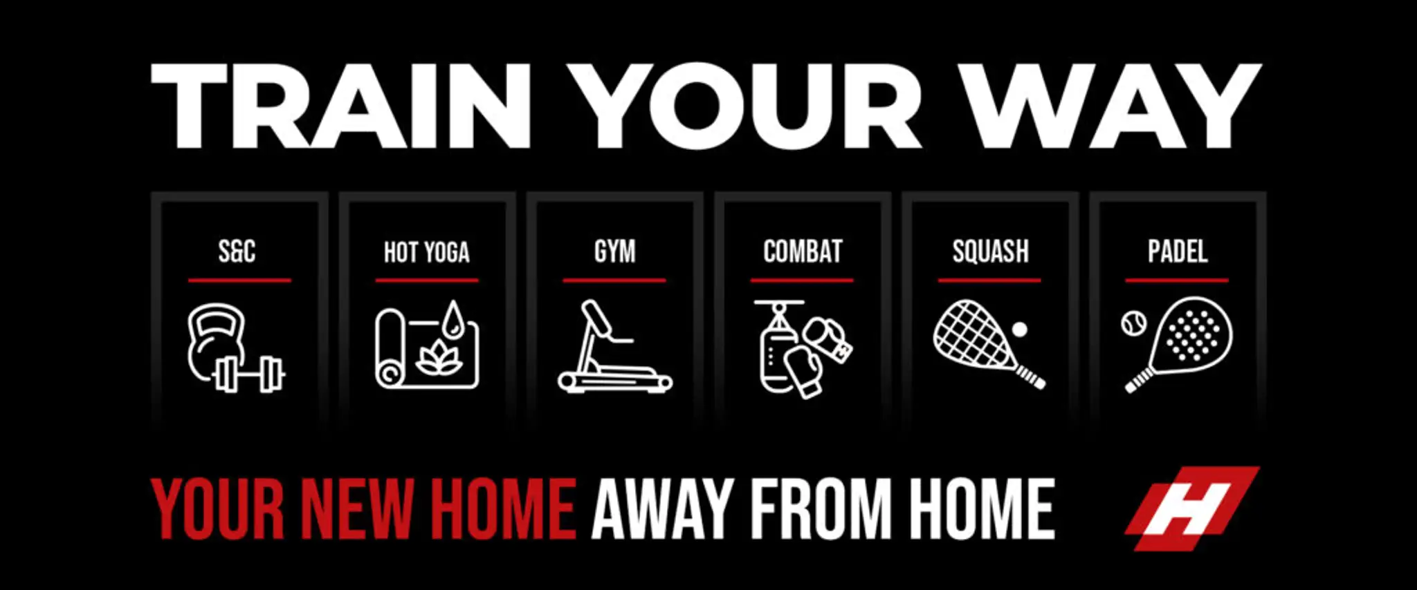 Hybrid Fitness Wimbledon