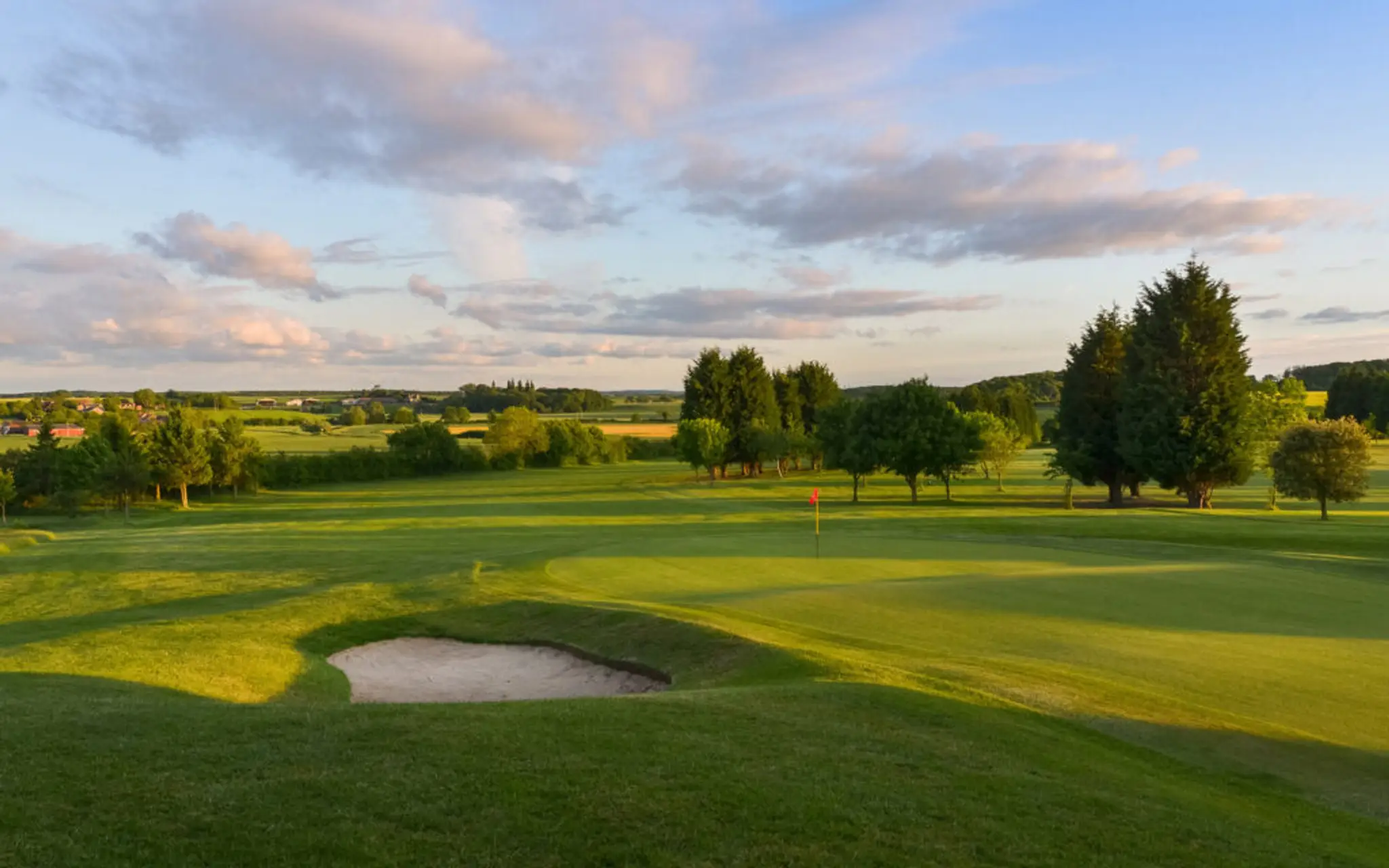 Toft Golf Course and Driving Range