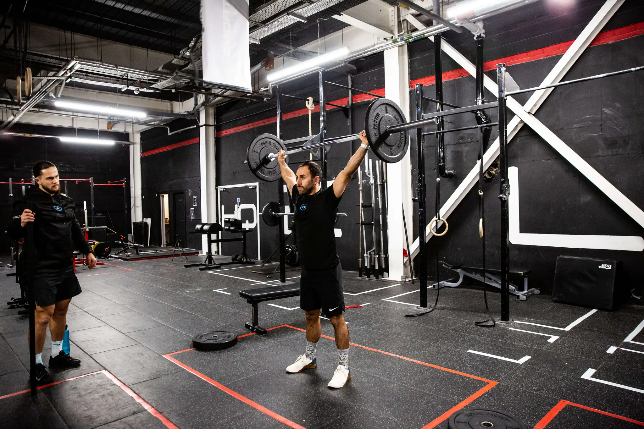 Stratton Athletic Movement