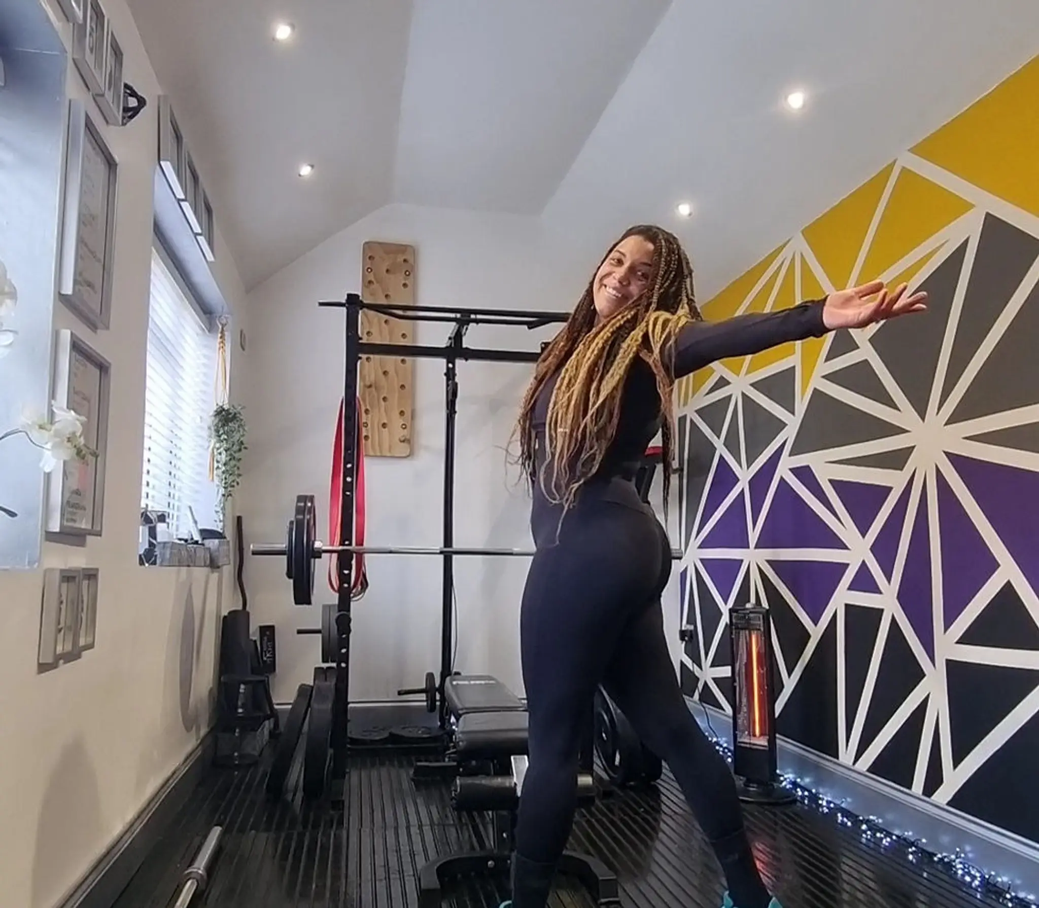 The Well-Being Trainer