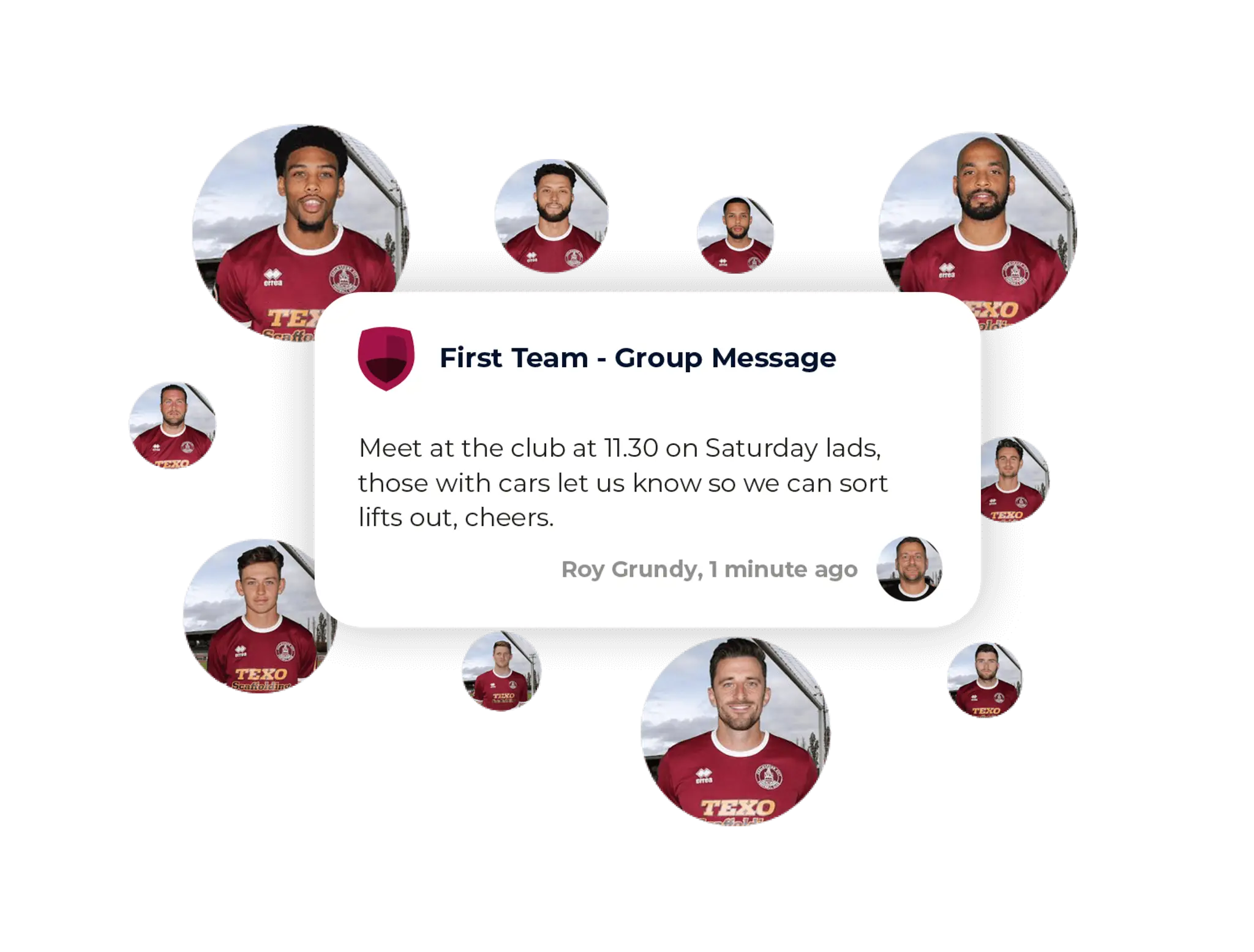 Glebe FC Clubhouse & Grounds