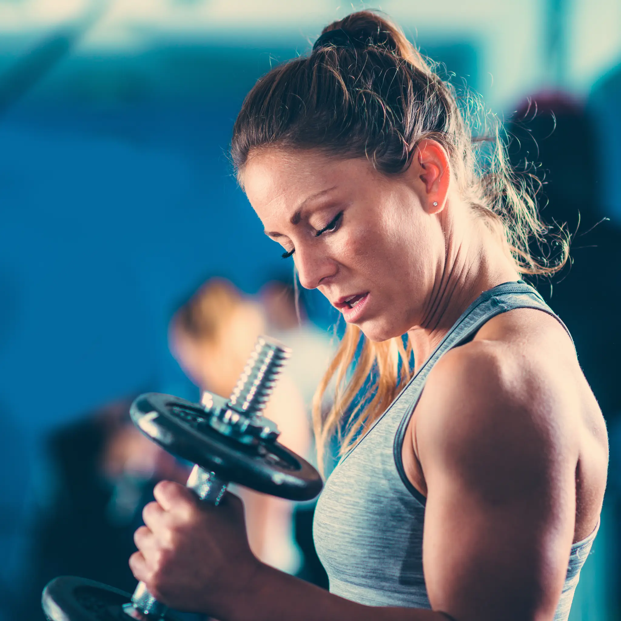 More Energy Fitness Centre