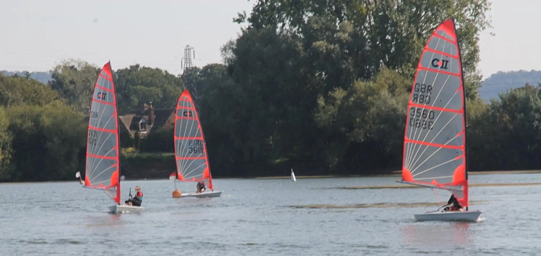 Frampton on Severn Sailing Club