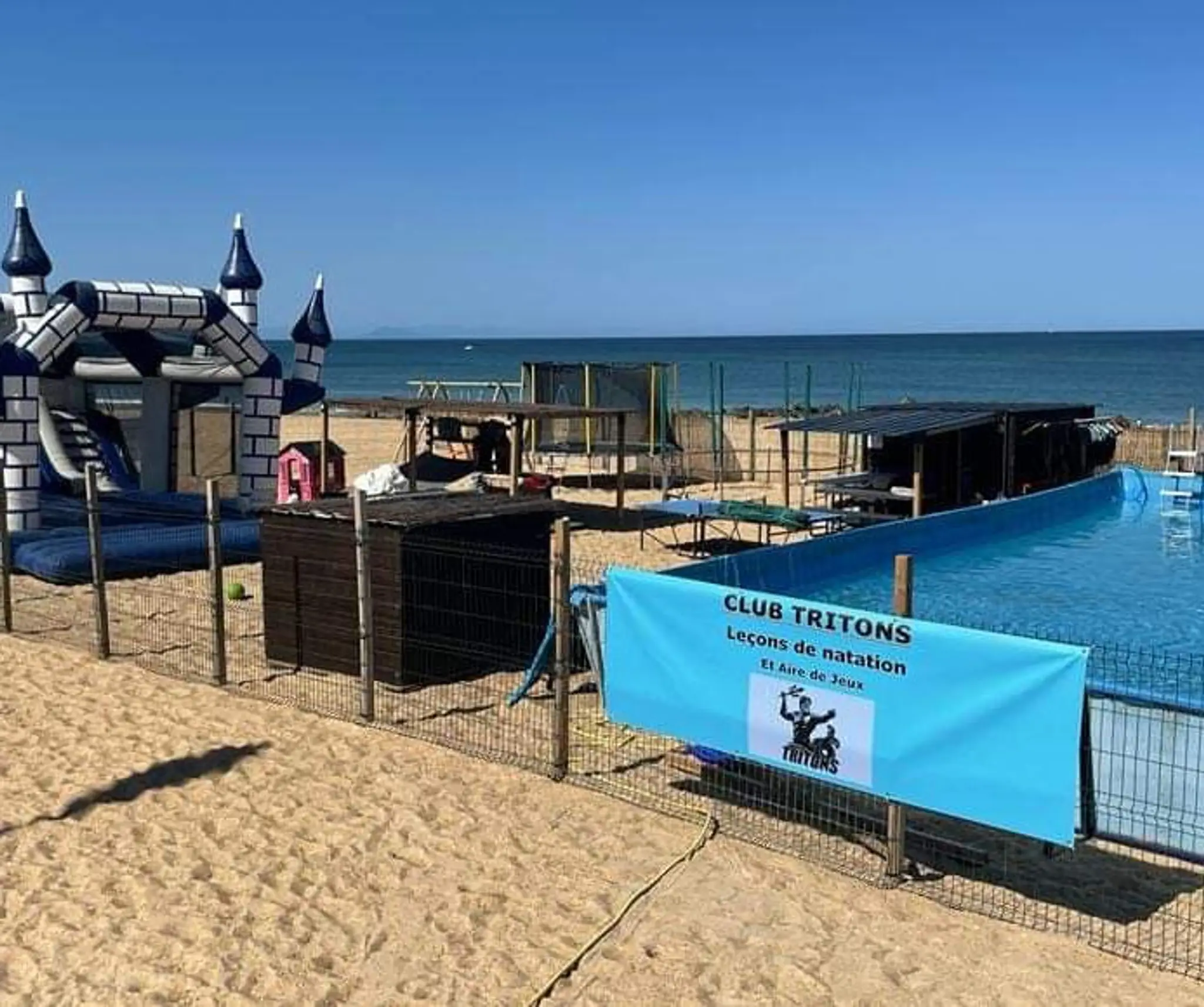 Capbreton Club Plage Les Tritons