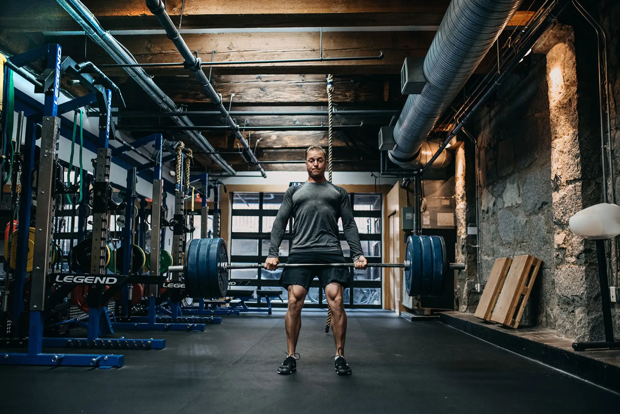 West Coast Strength & Movement