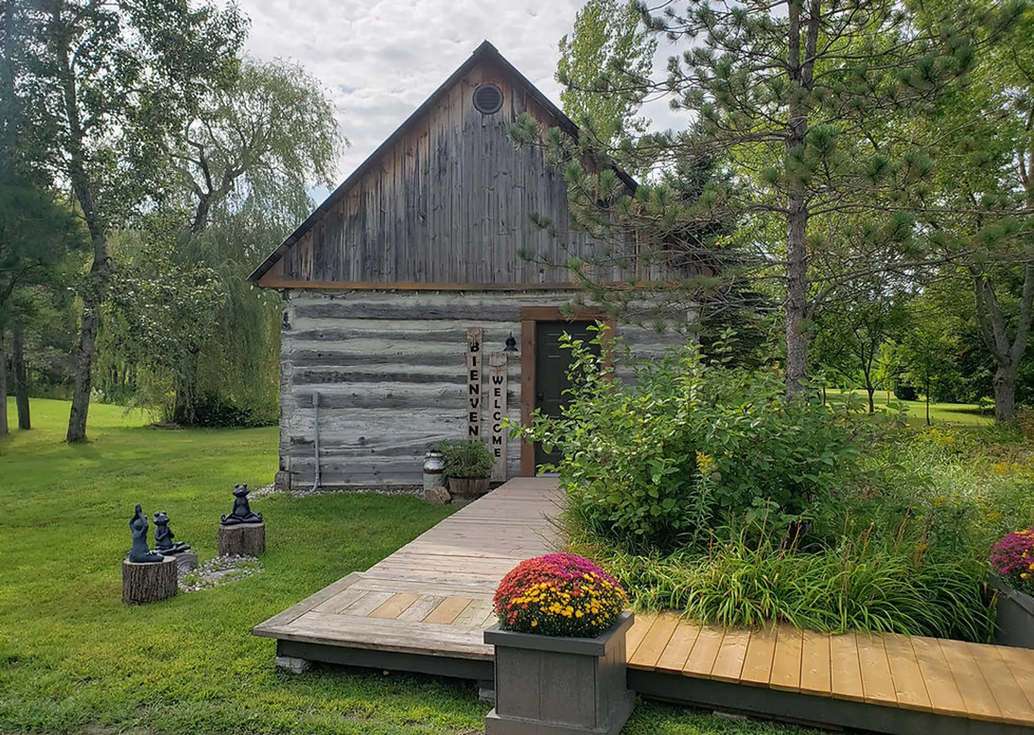 Blue Lotus Yoga Studio Inc.