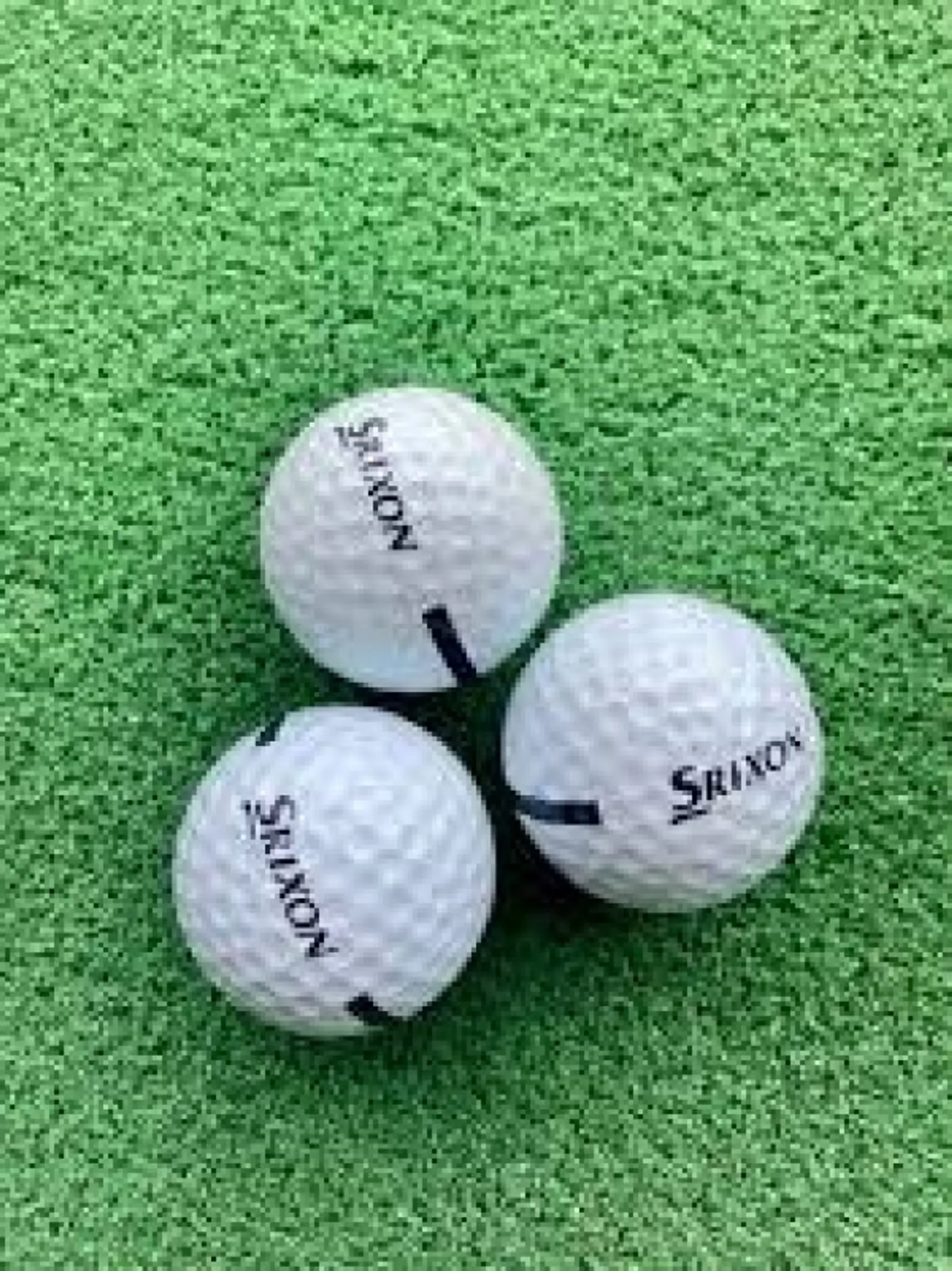 John Reay Golf Driving Range