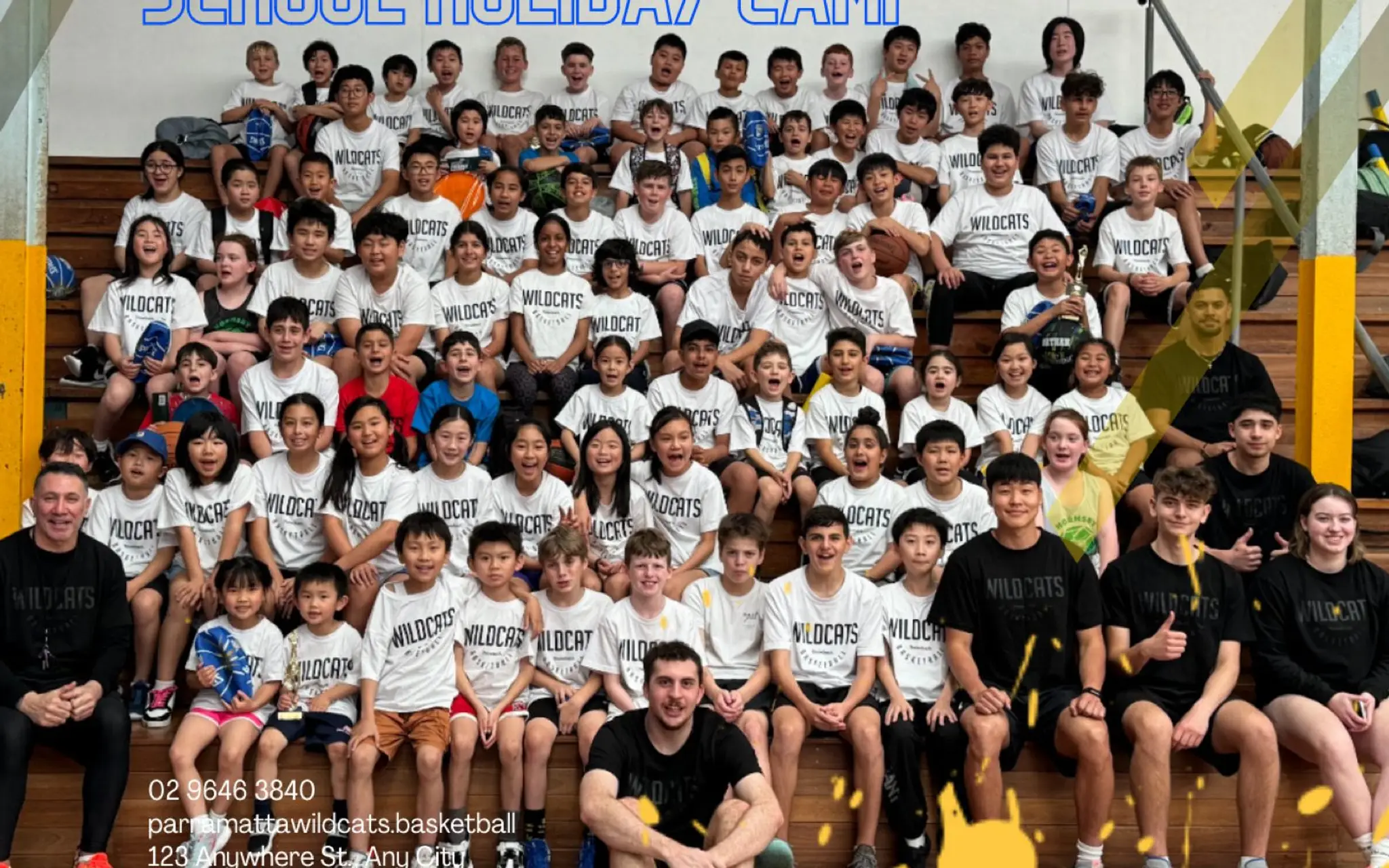 Auburn Basketball Centre