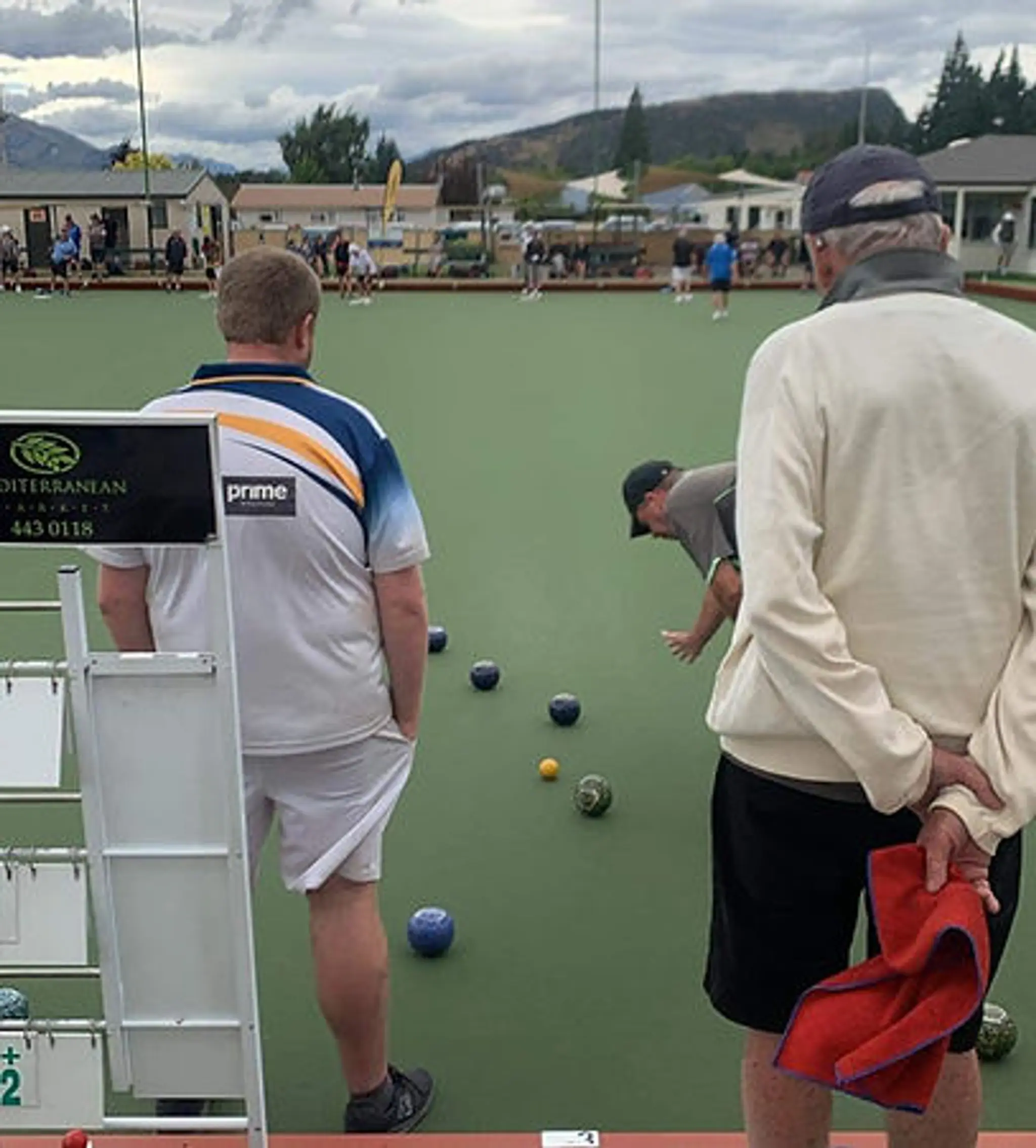 Wanaka Bowling Club