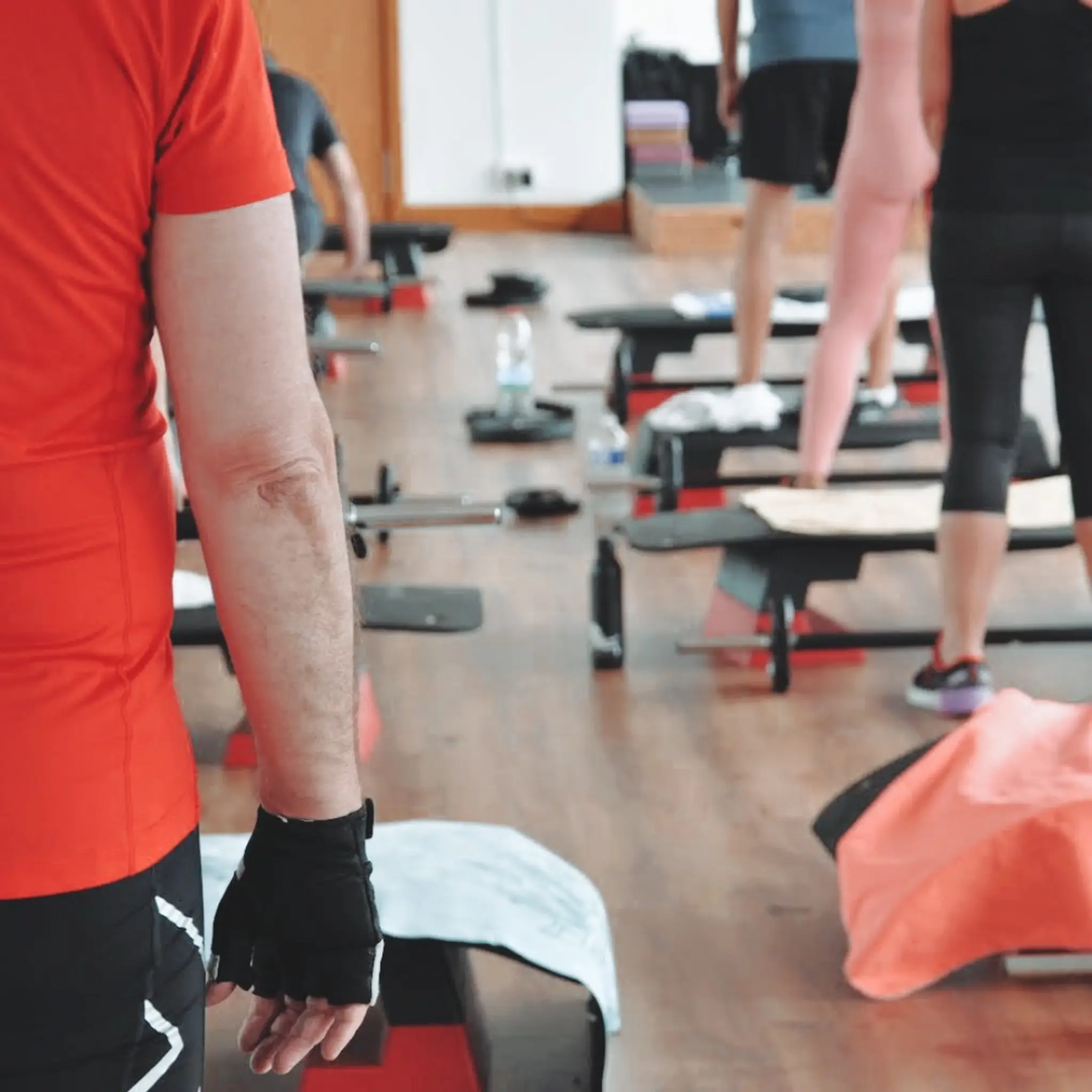 SPRINT FITNESS