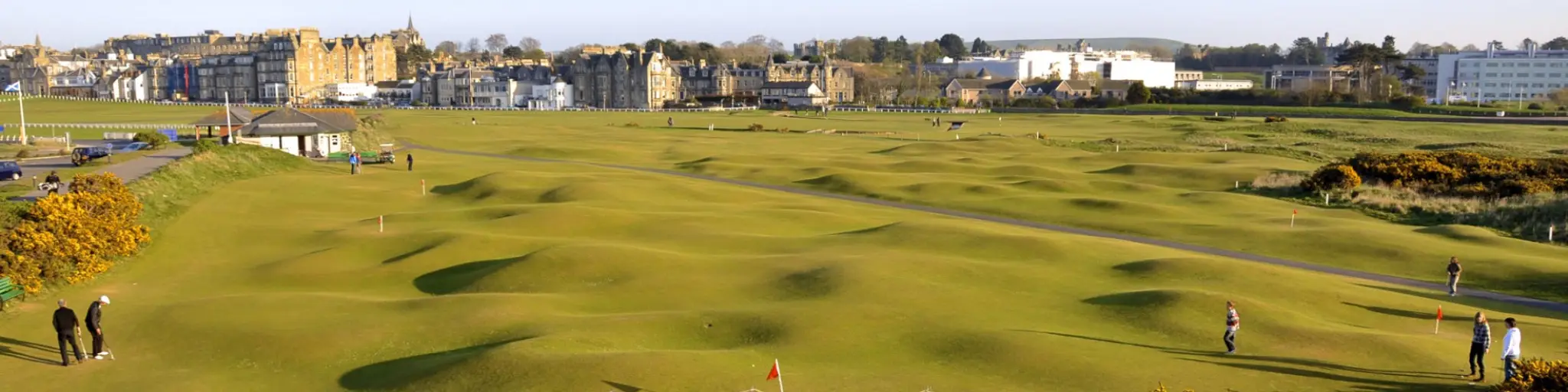 St Andrews Ladies' Putting Club