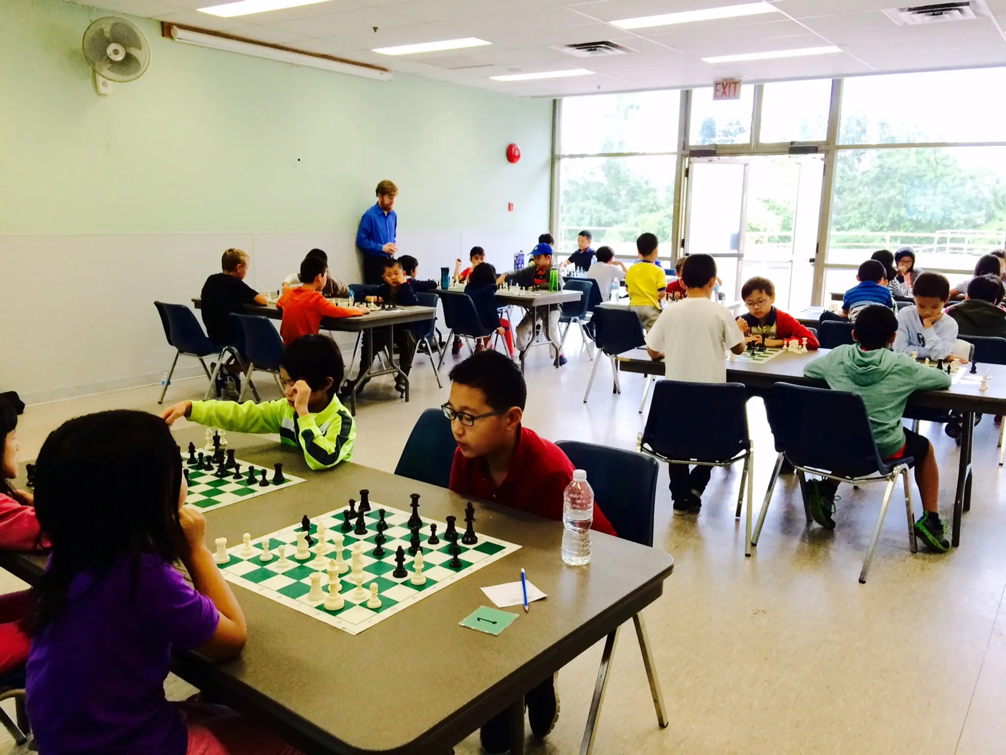 Burnaby Junior Chess Club