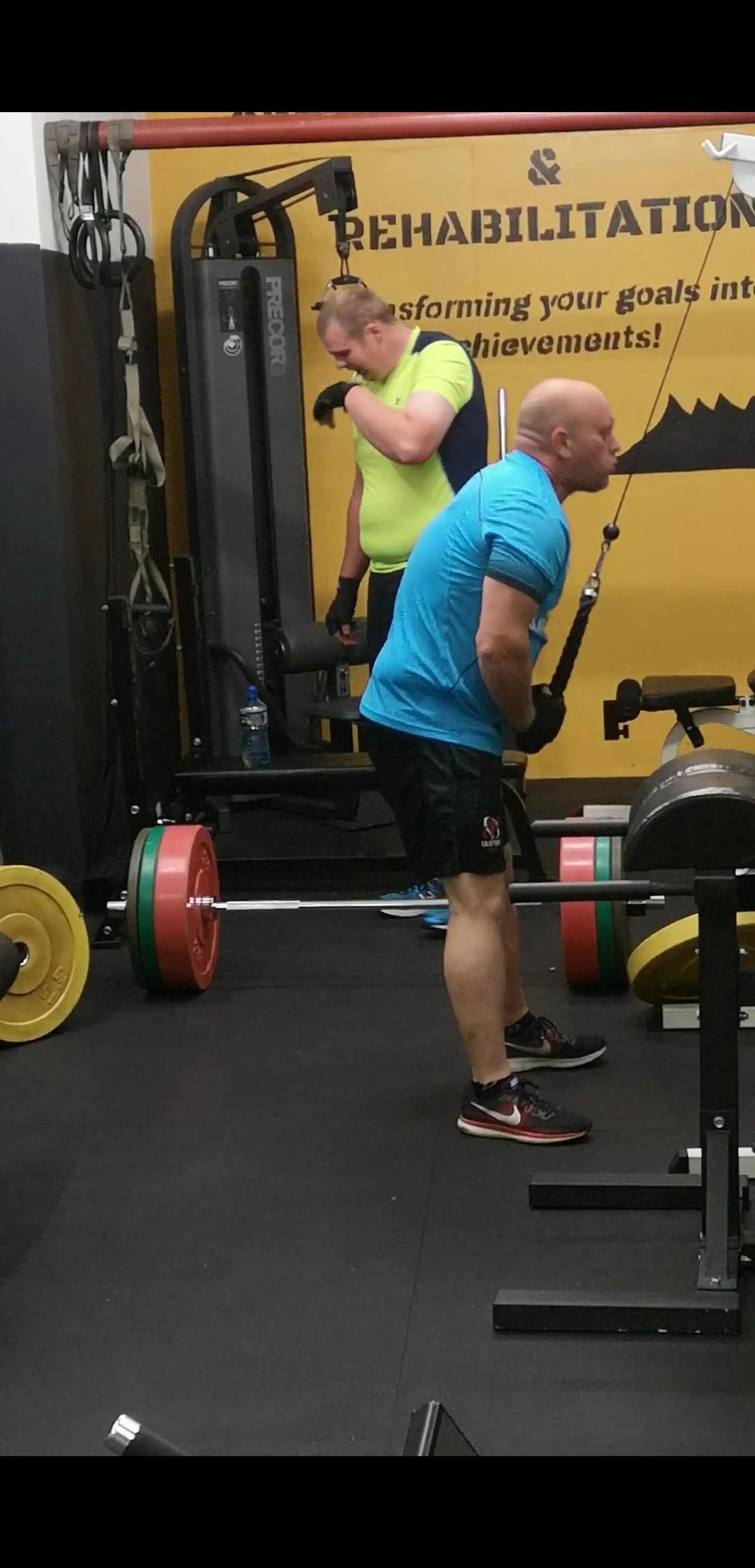 Optimum Performance & Rehabilitation