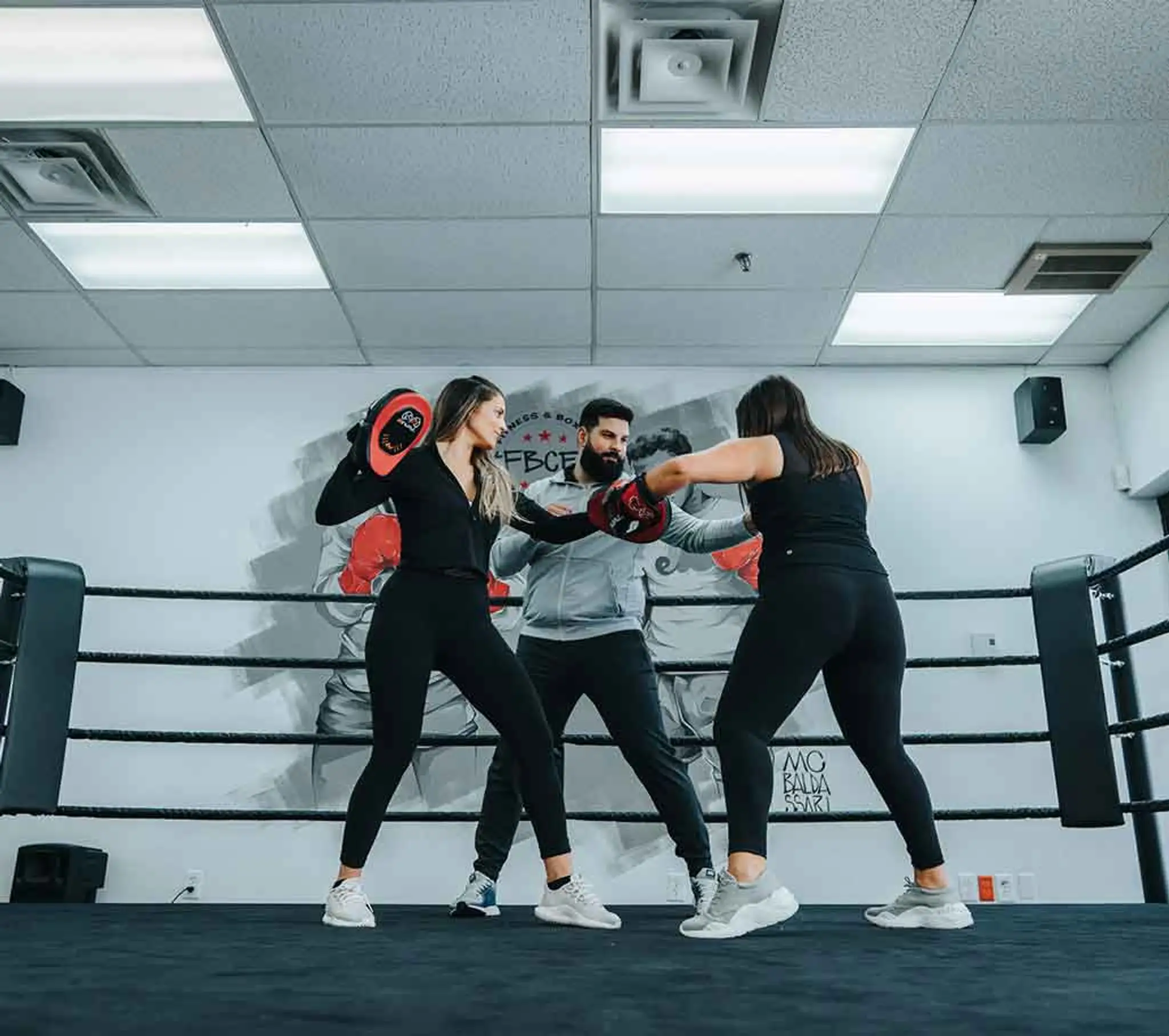 FBC Fitness and Boxing Center