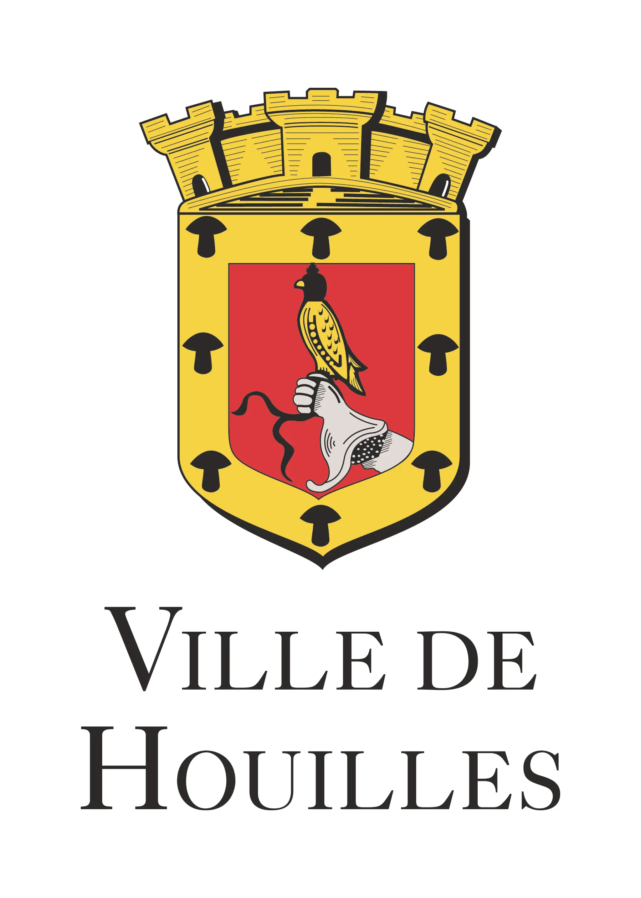 Local swimming pool of Houilles