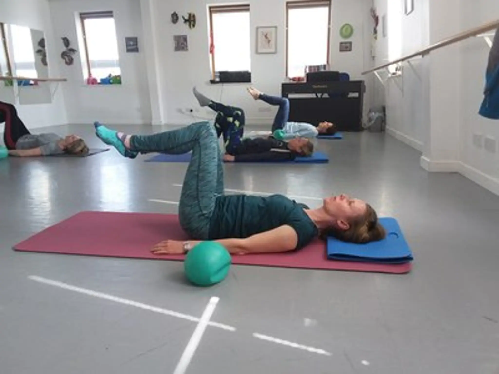Jane Mansley Fitness and Pilates