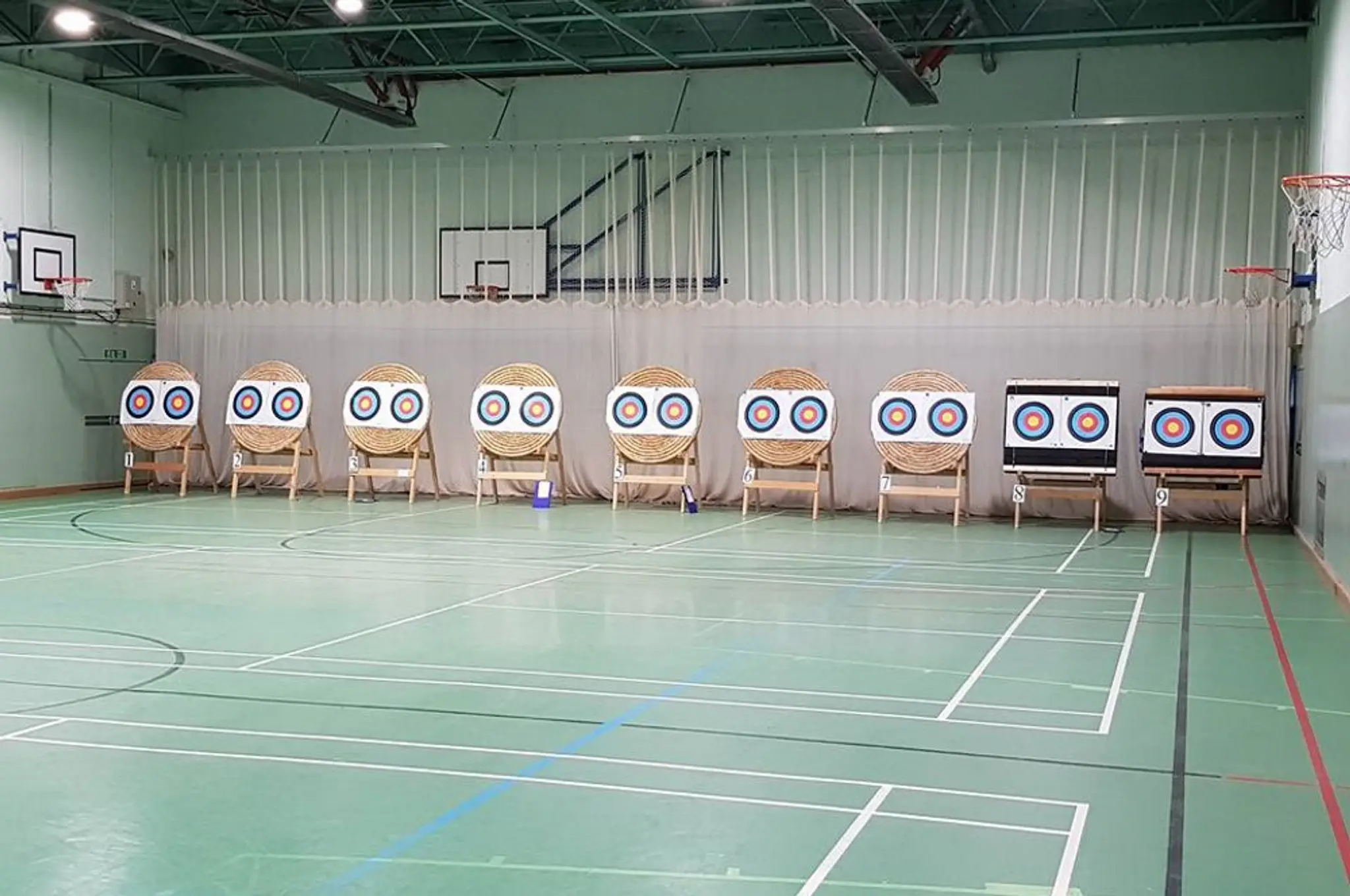 Archery GB: Chelmsford Tudor Rose Archers